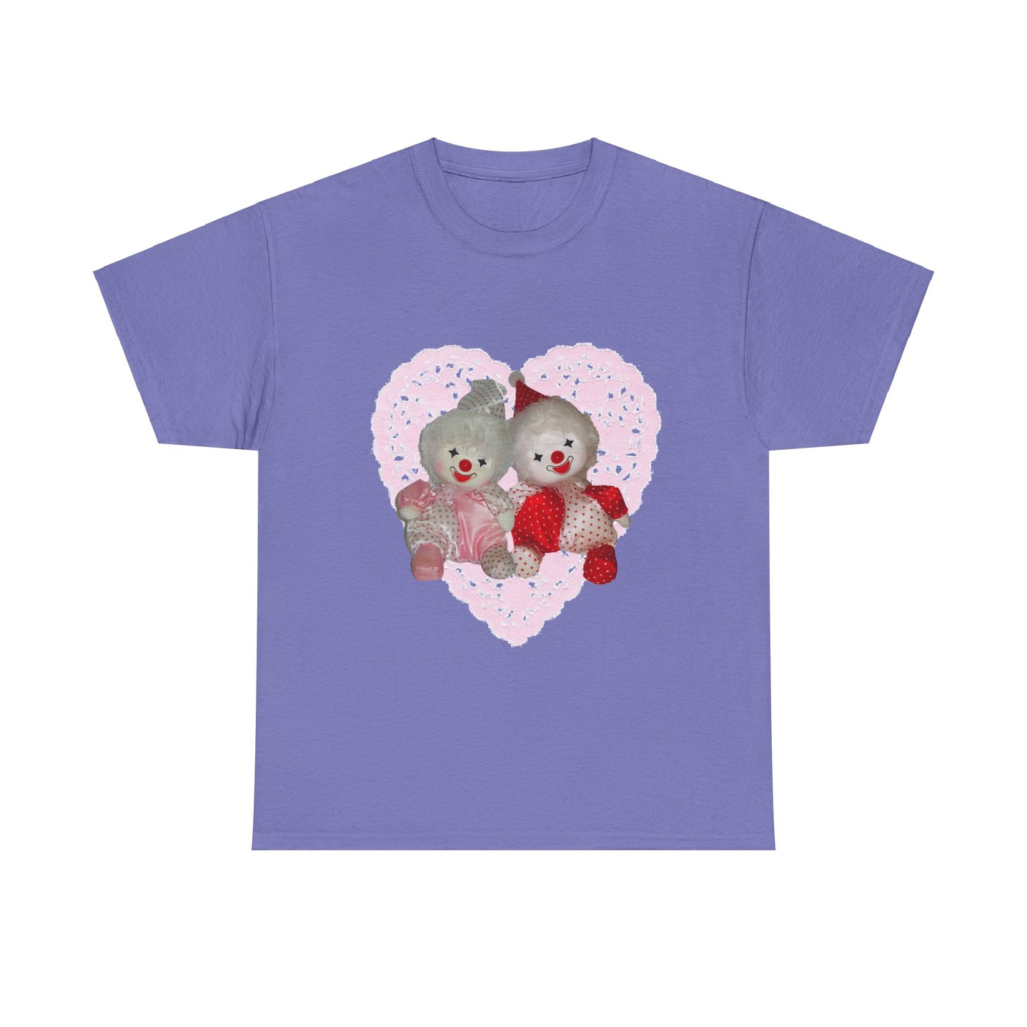 Clown Heart T-Shirt