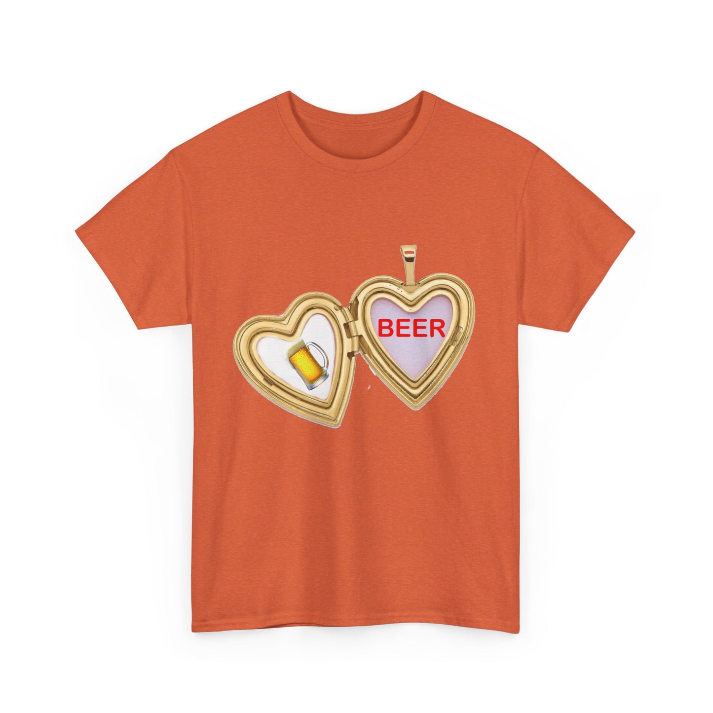 Beer Locket T-Shirt