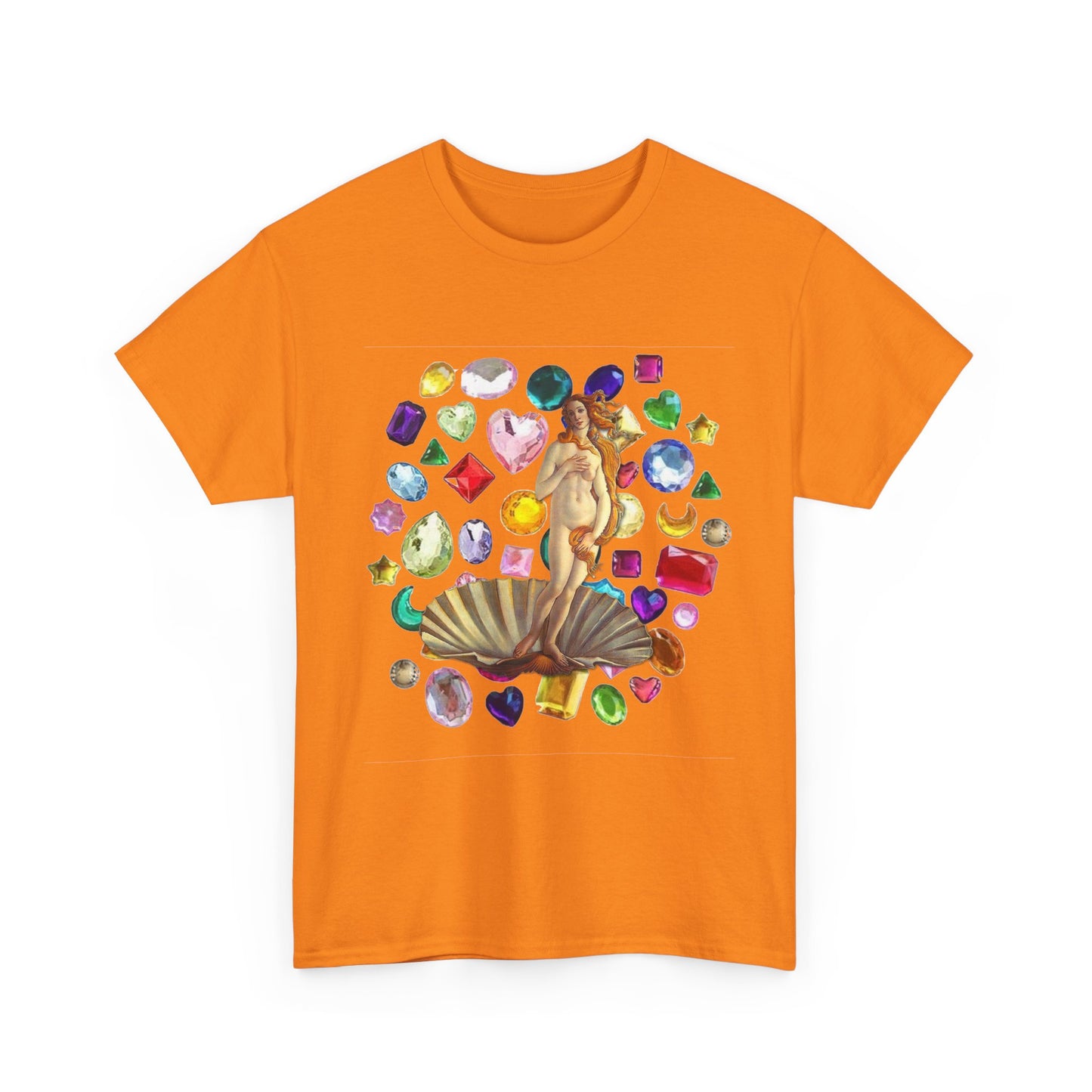 Rhinestone Venus T-Shirt