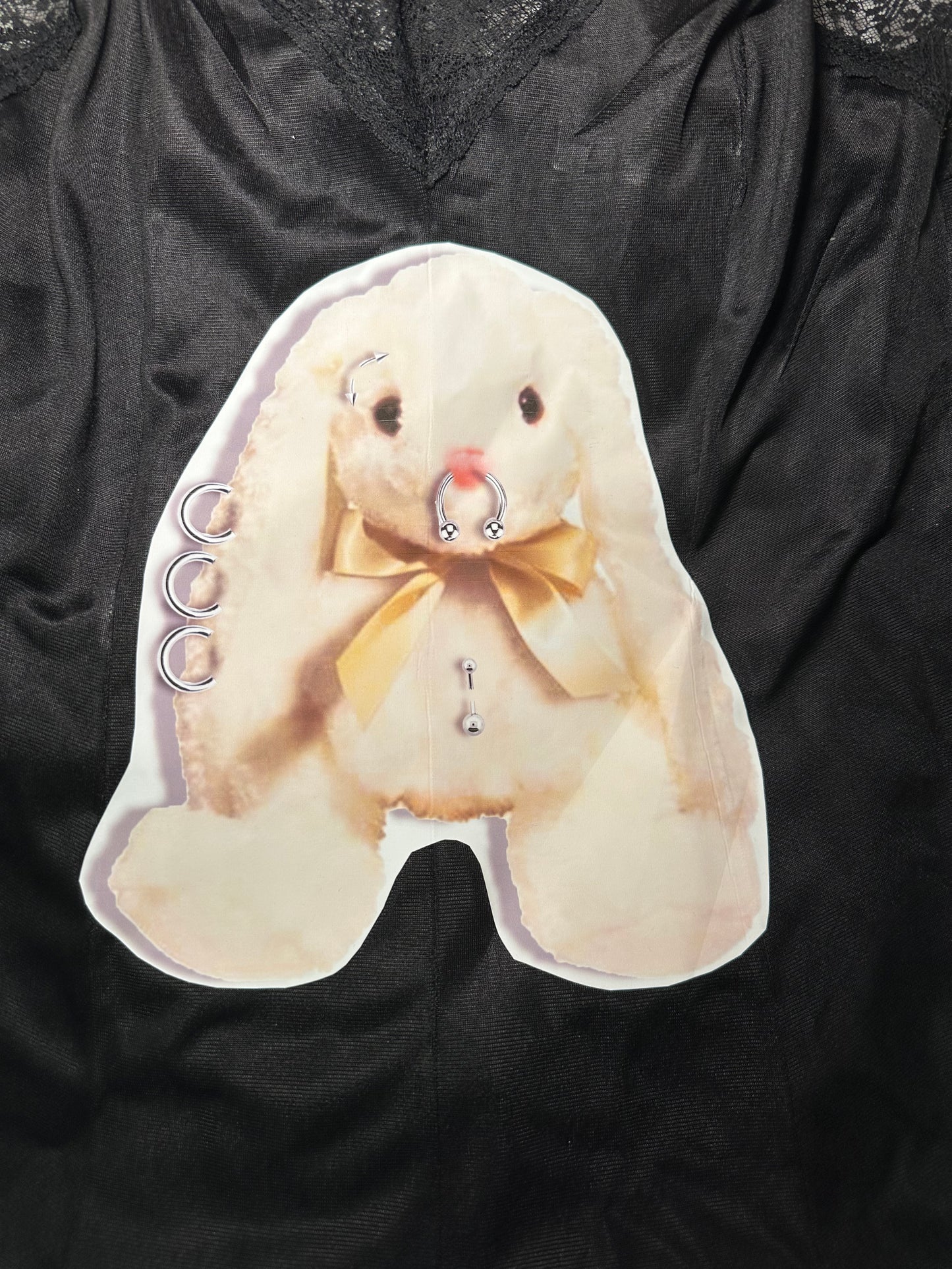 Bunny Slip Top (S)