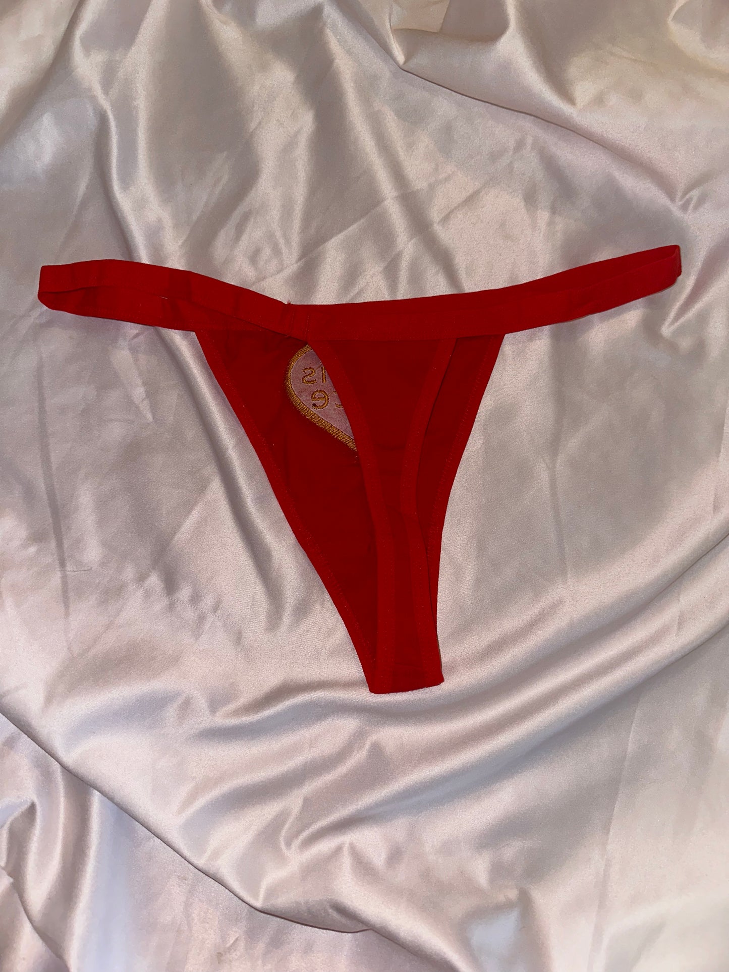 Travis Kelce Thong