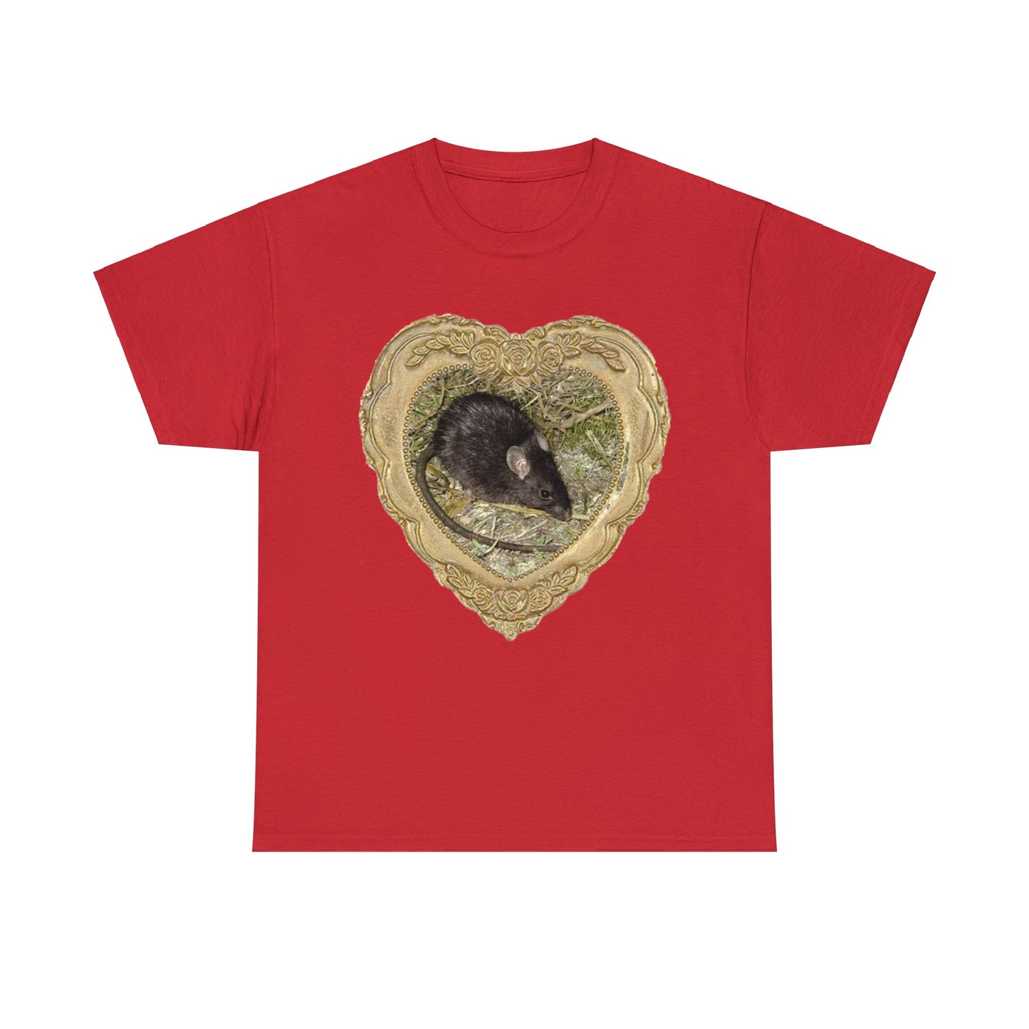 Rat Heart T-Shirt
