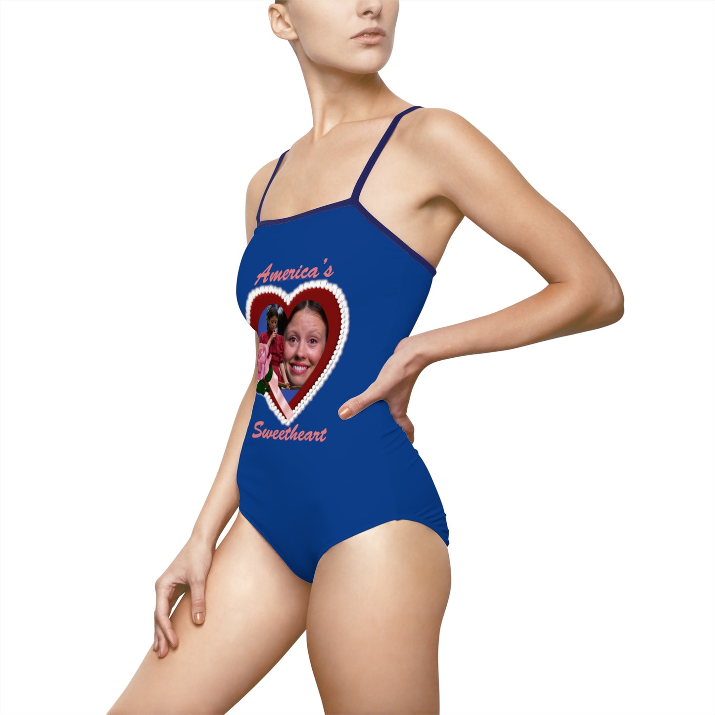 America's Sweetheart Pearl Swimsuit