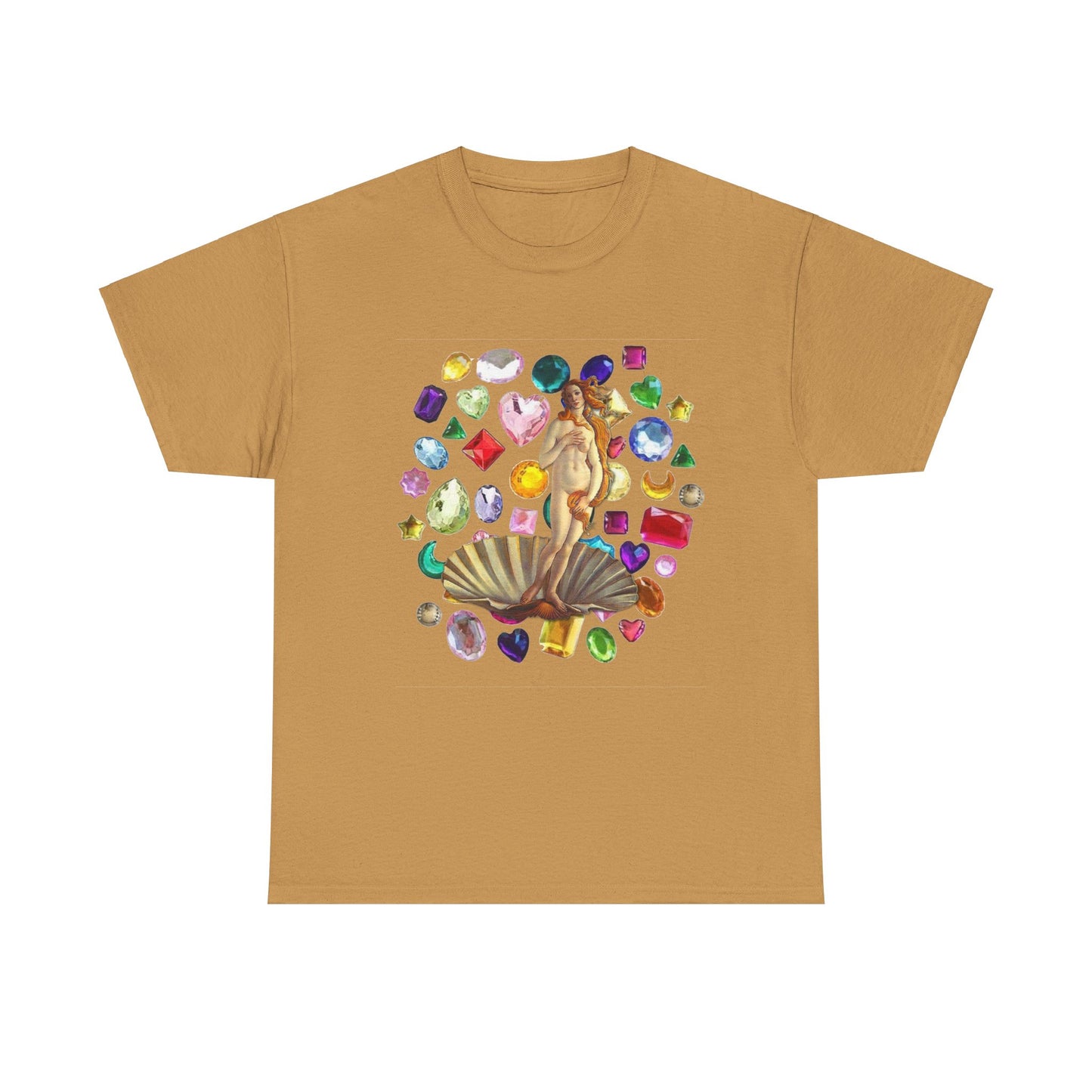 Rhinestone Venus T-Shirt