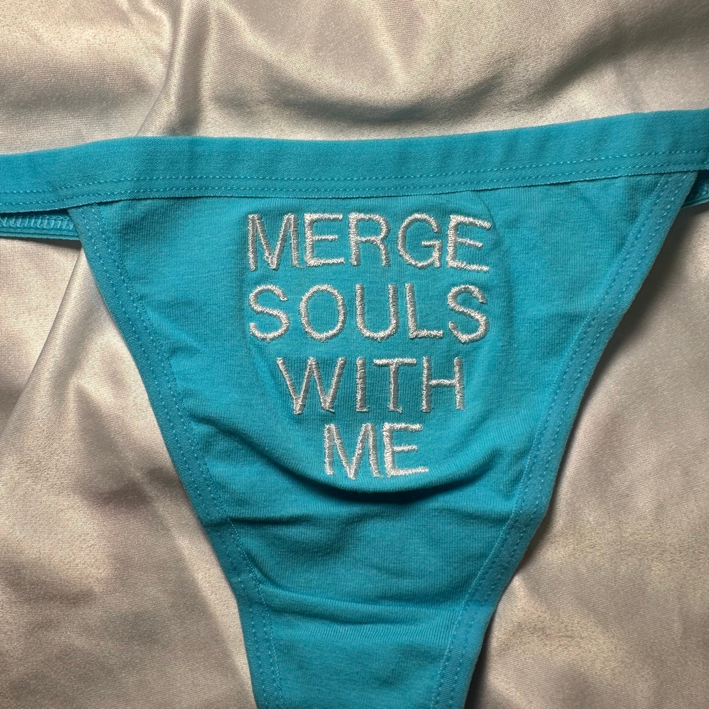 Merge Souls Thong