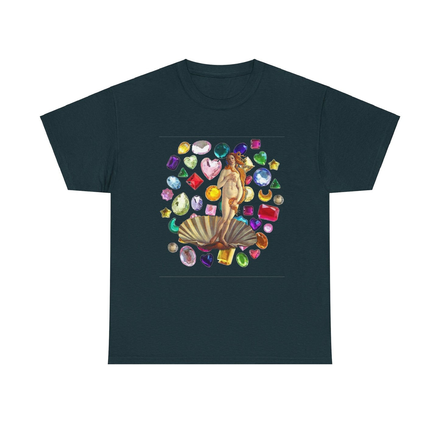Rhinestone Venus T-Shirt
