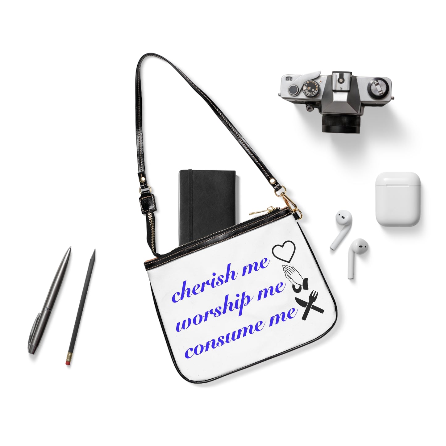 Cherish Me Shoulder Bag