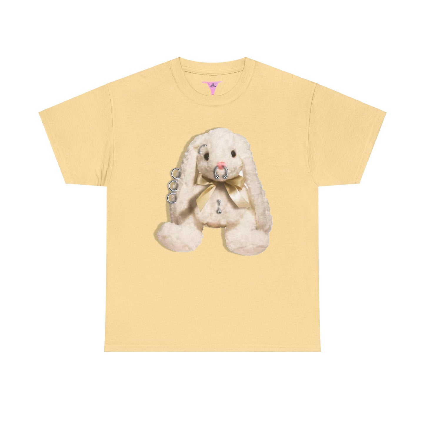 Pierced Bunny T-Shirt