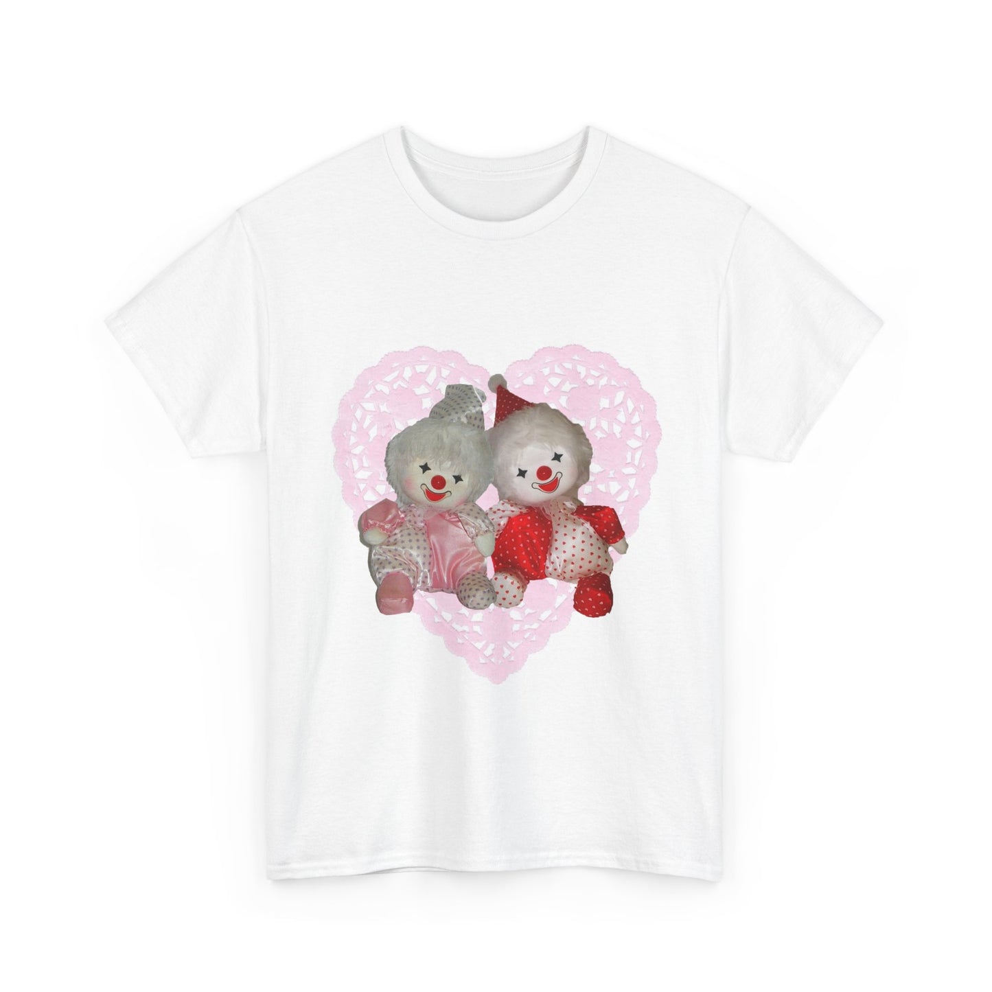 Clown Heart T-Shirt