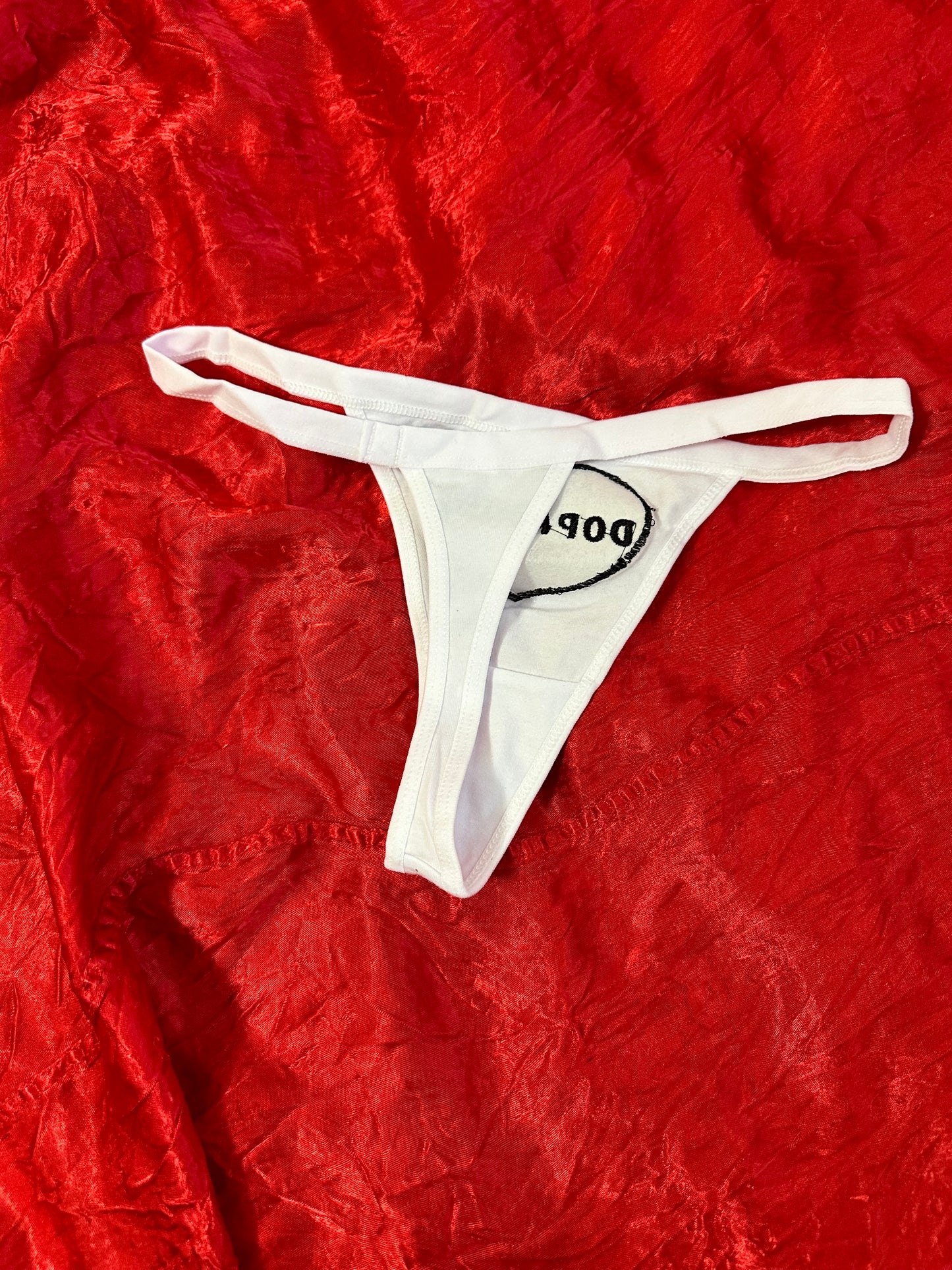 Dopamine Thong
