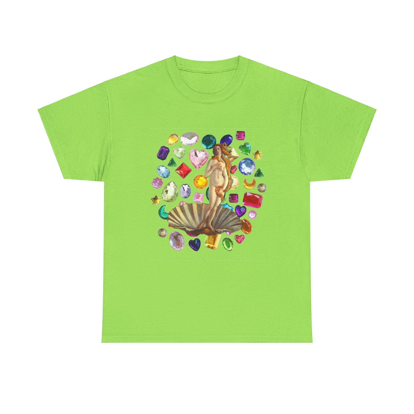 Rhinestone Venus T-Shirt