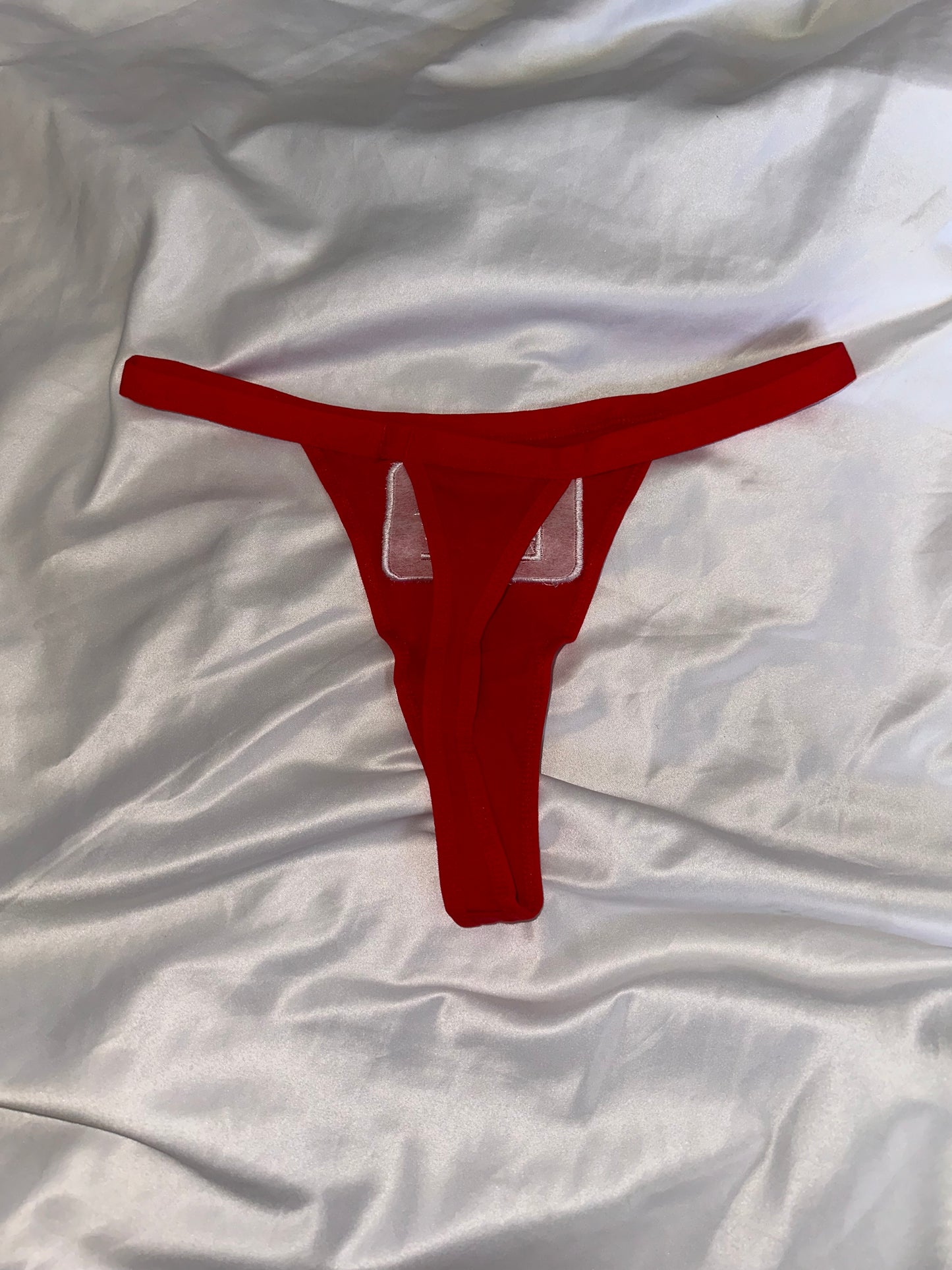 WILL BITE Thong