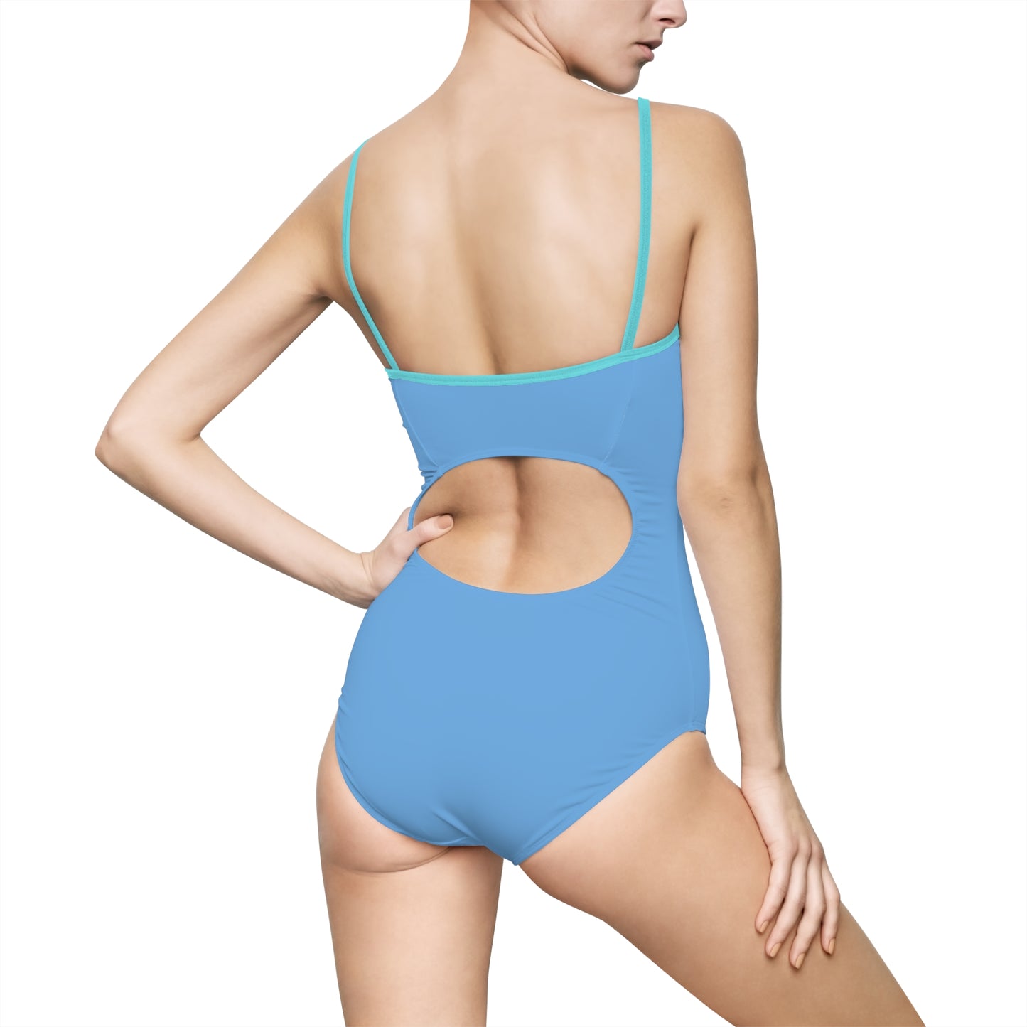 Pierced Moth Swimsuit