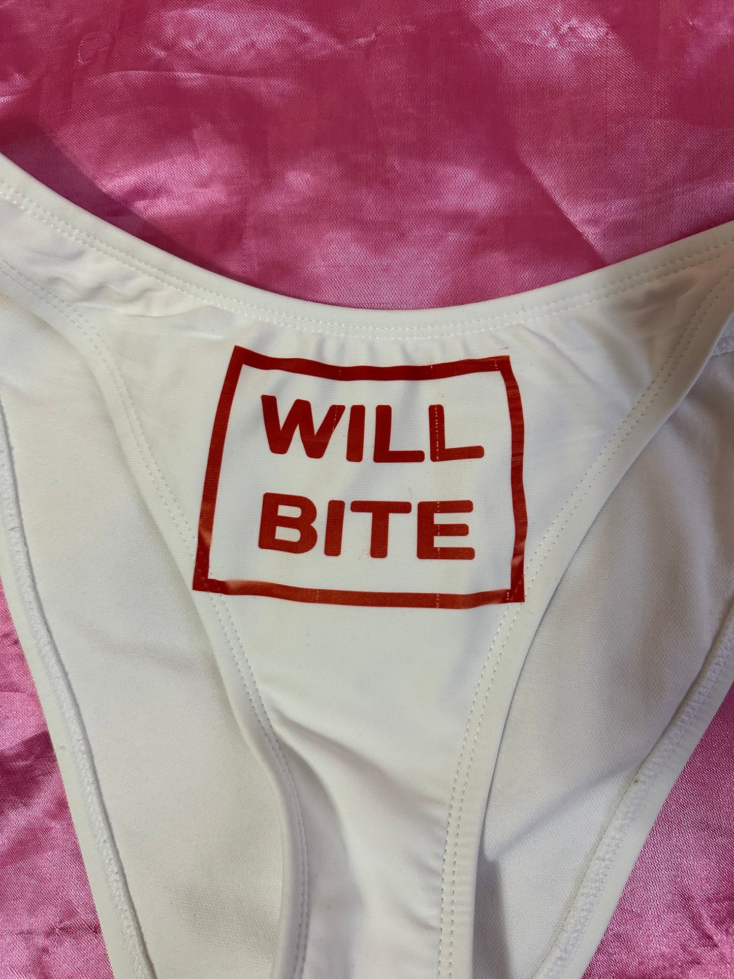 Will Bite Swim Bottoms (XS)
