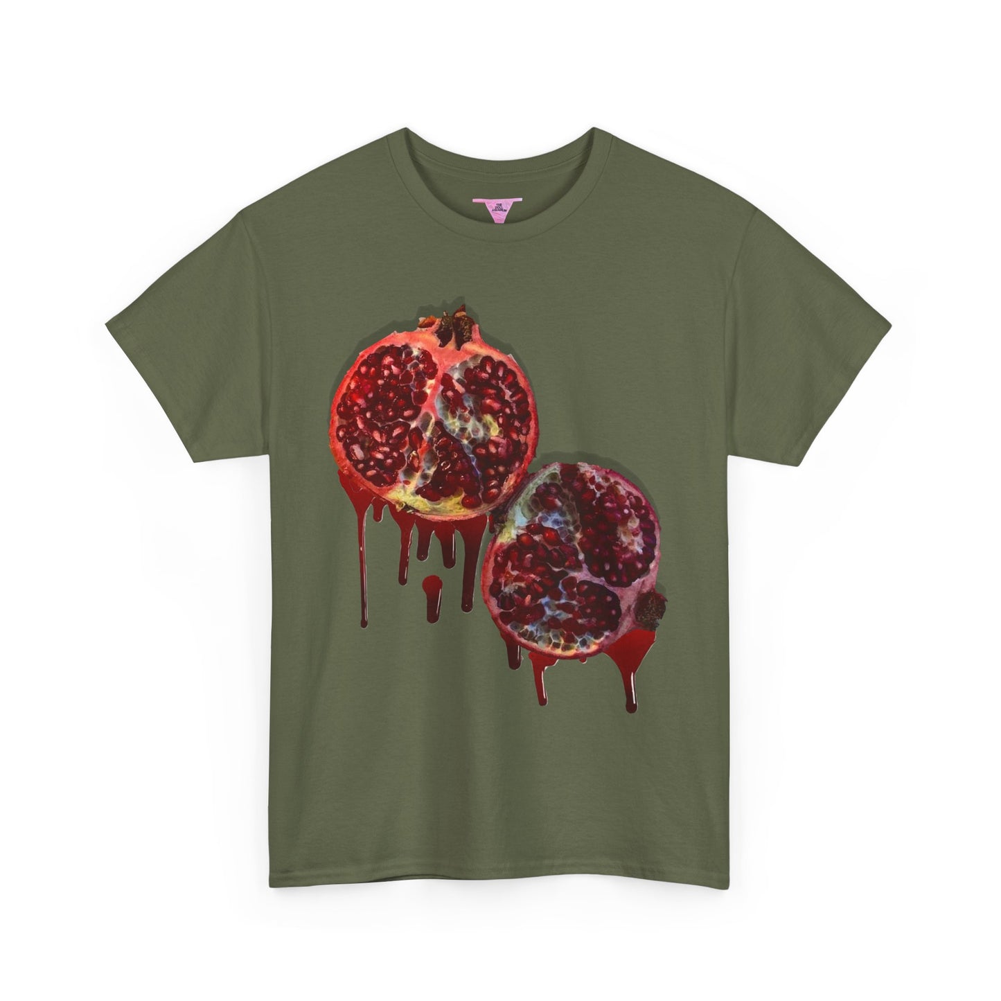 Blood Pomegranate T-Shirt