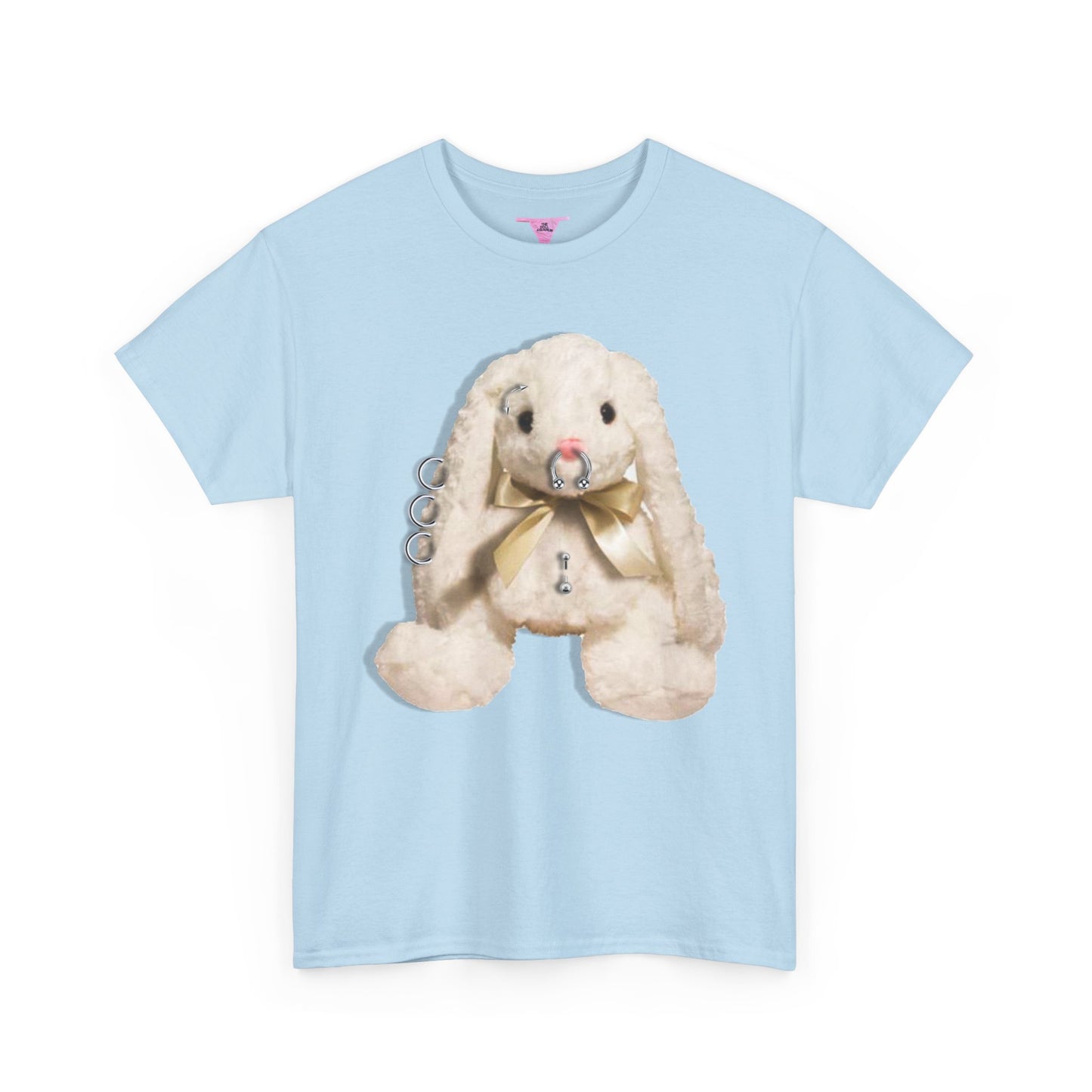 Pierced Bunny T-Shirt