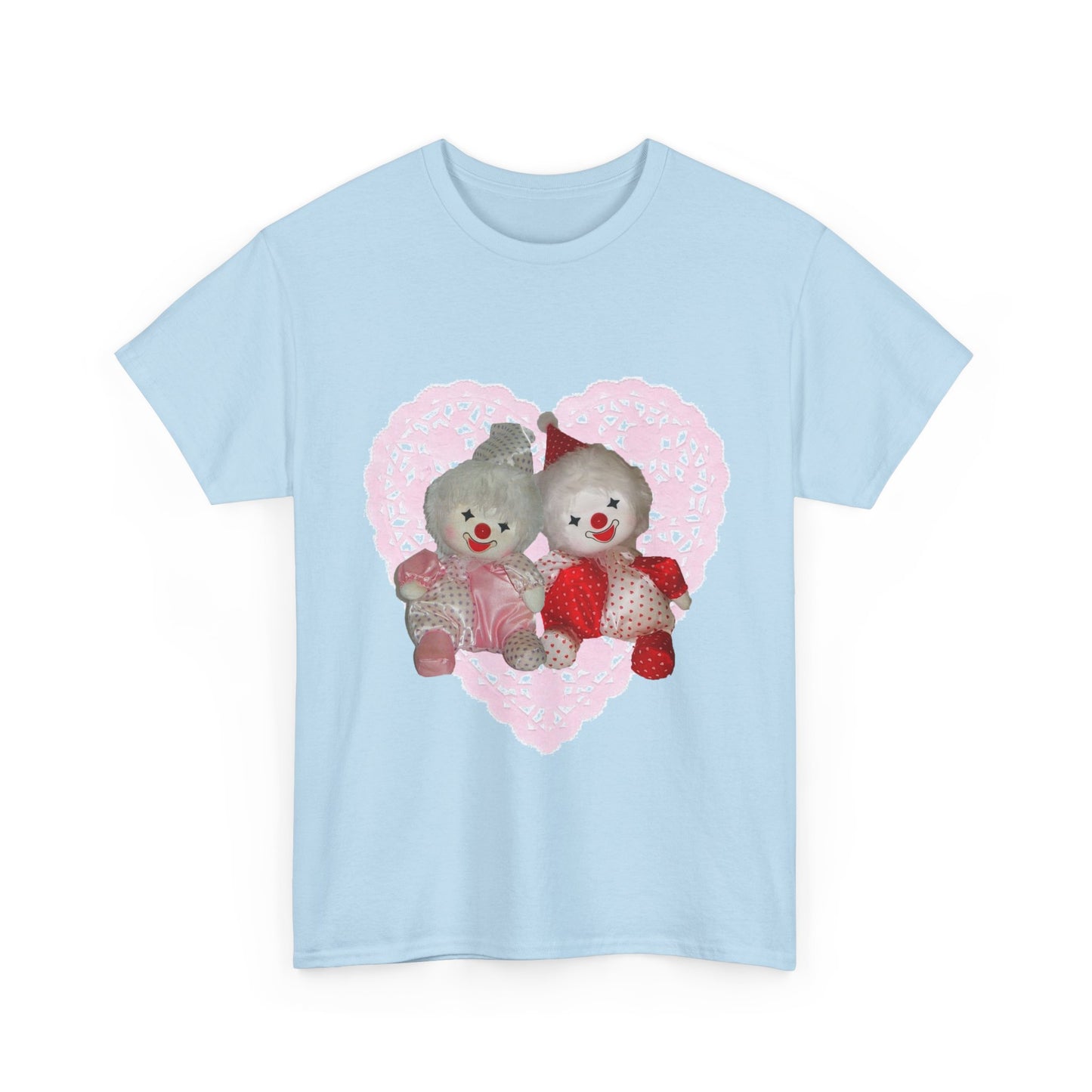 Clown Heart T-Shirt