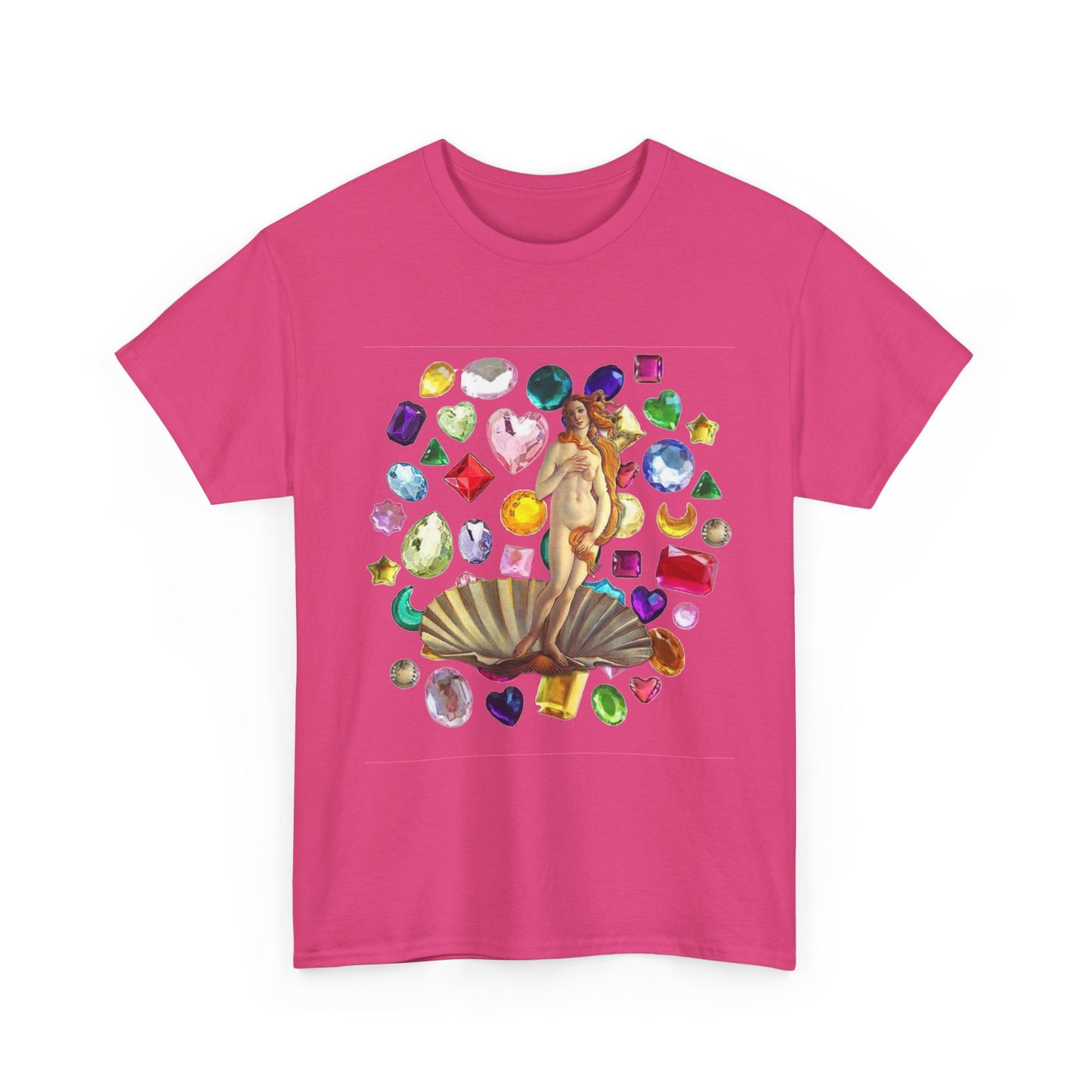 Rhinestone Venus T-Shirt