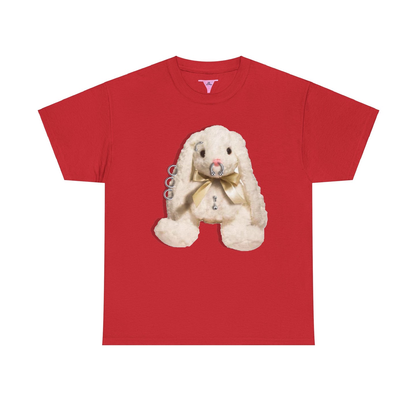Pierced Bunny T-Shirt