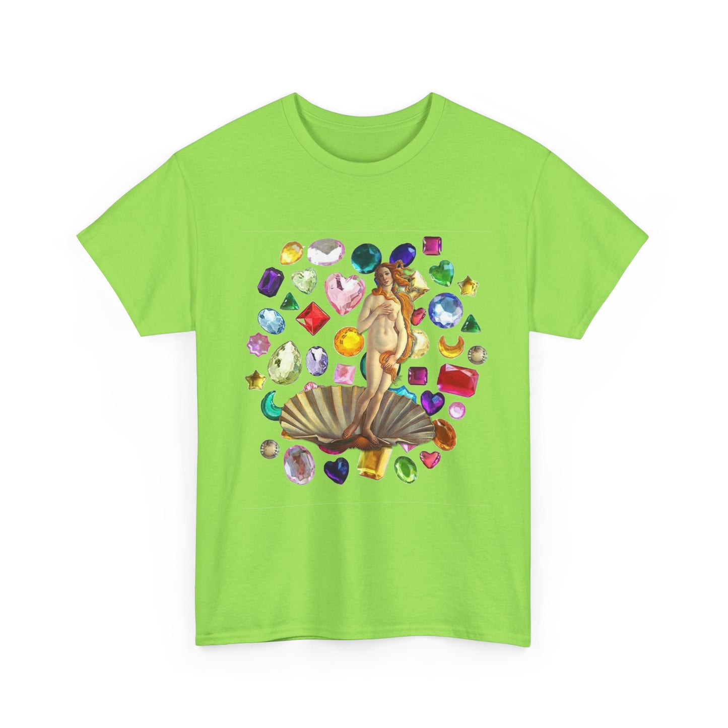 Rhinestone Venus T-Shirt