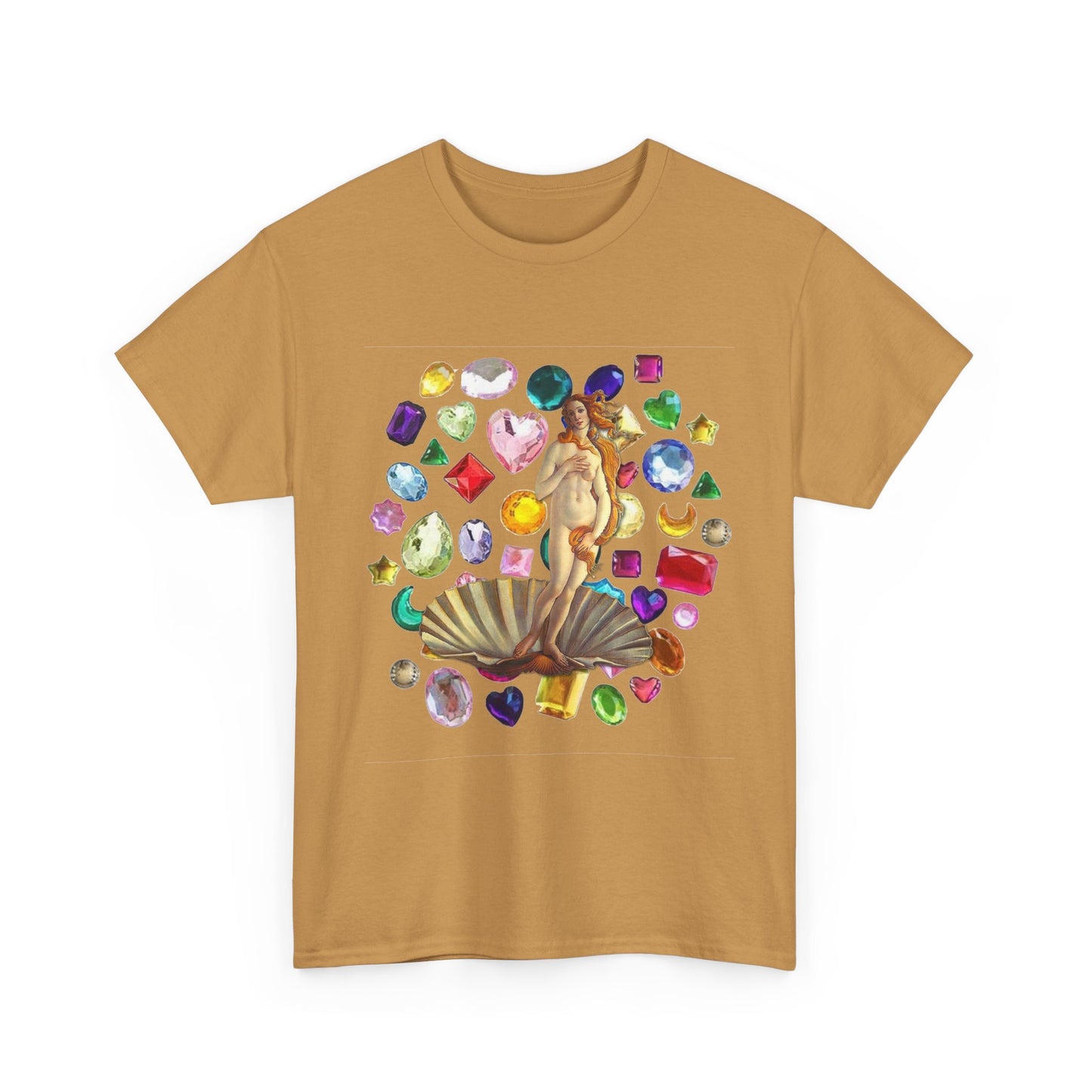 Rhinestone Venus T-Shirt