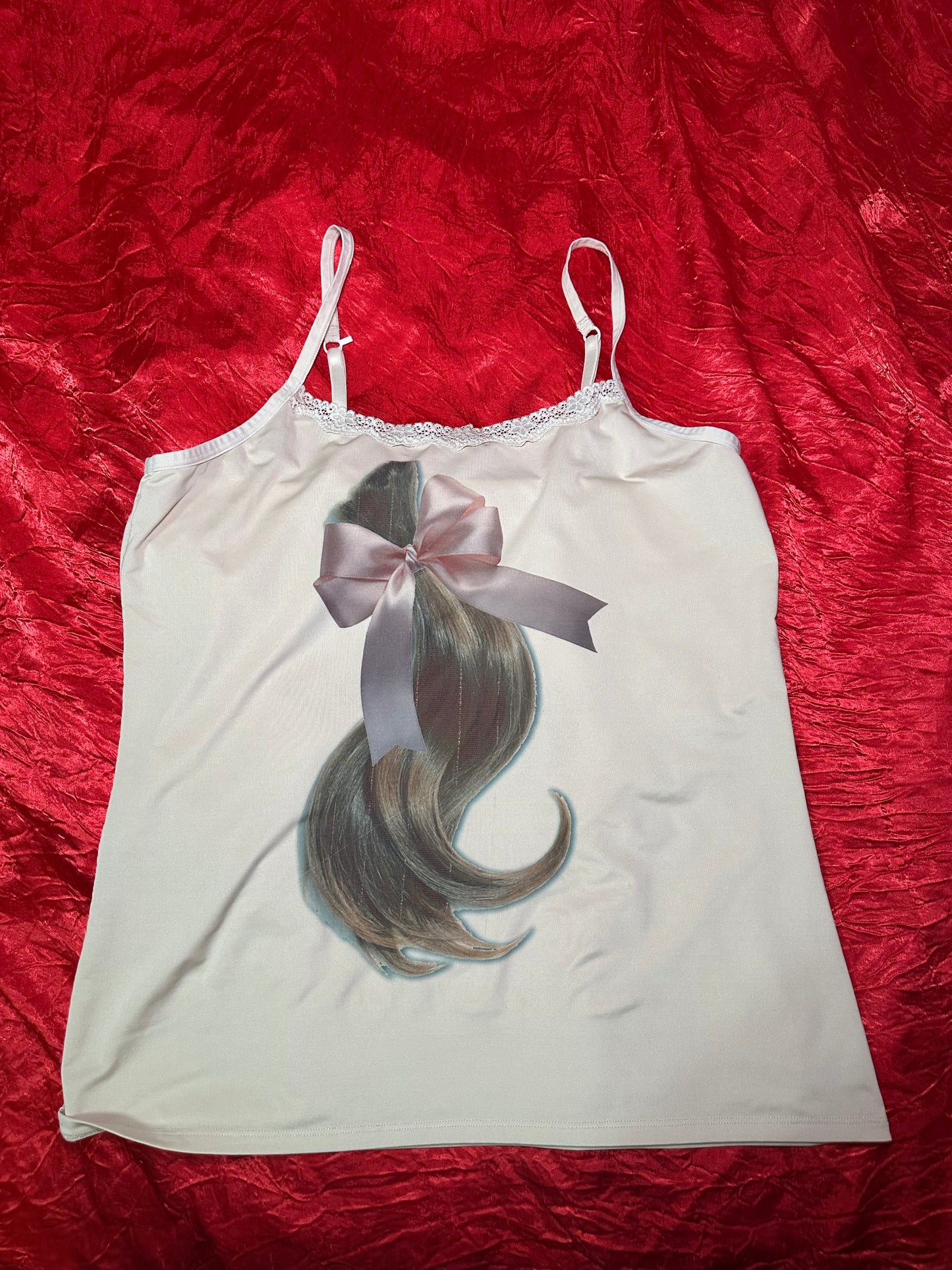 Lock of Hair Tank (XL)