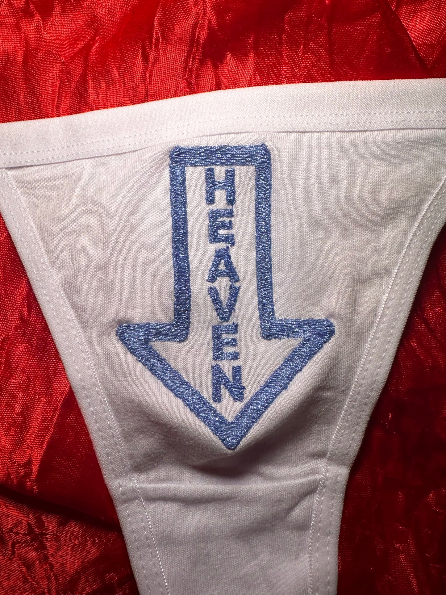 Heaven Arrow Thong