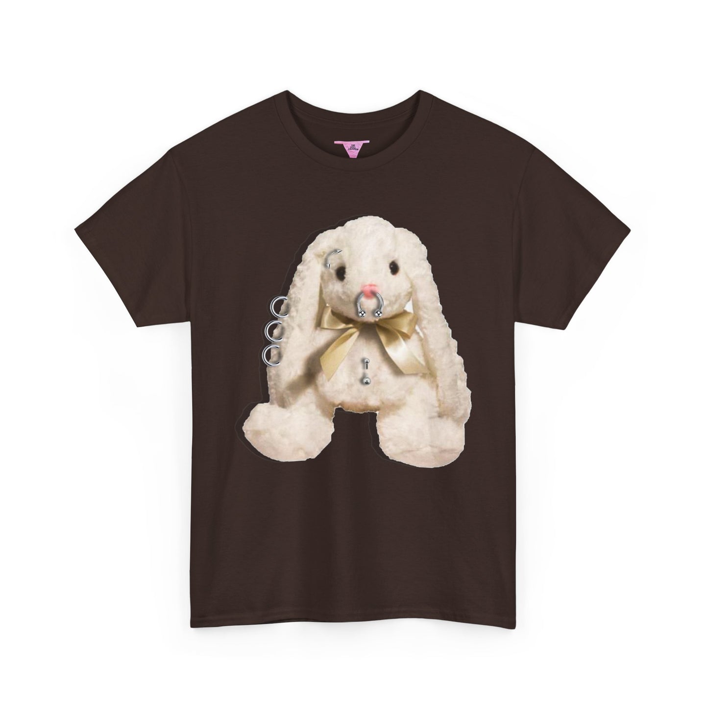 Pierced Bunny T-Shirt