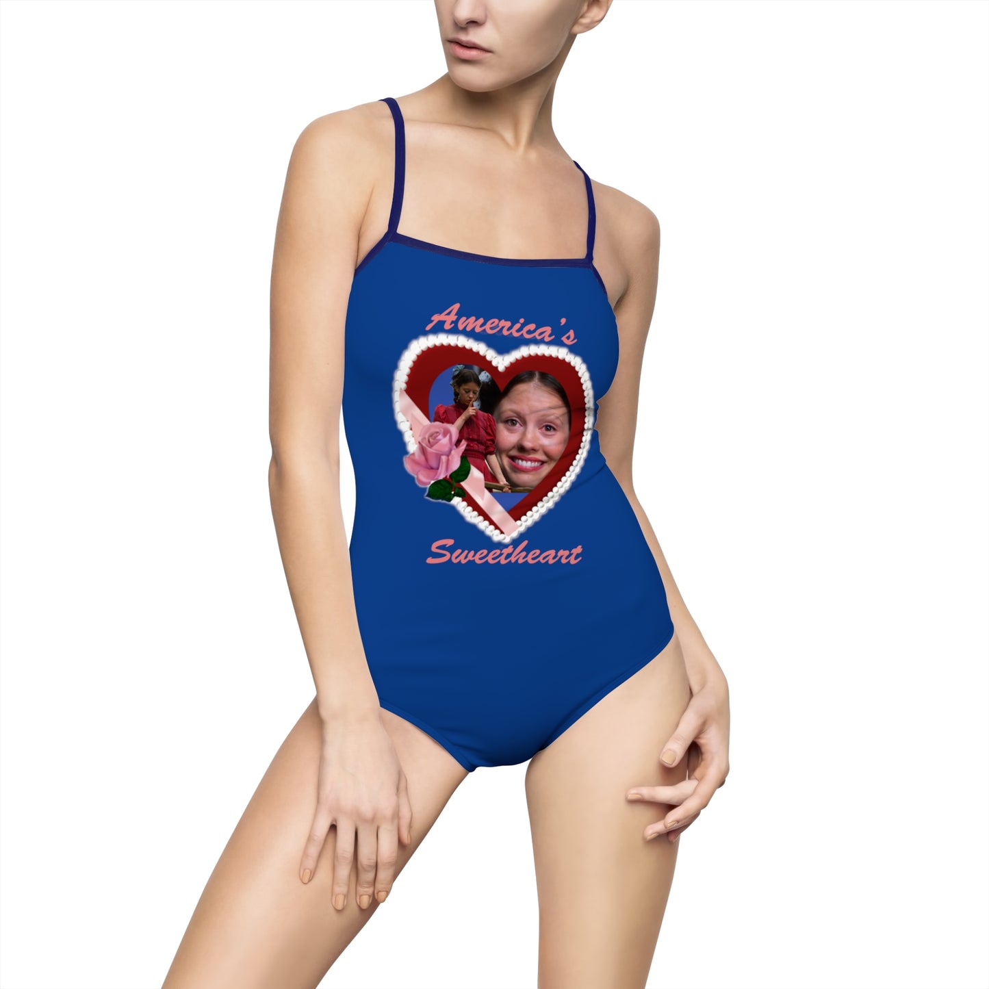 America's Sweetheart Pearl Swimsuit
