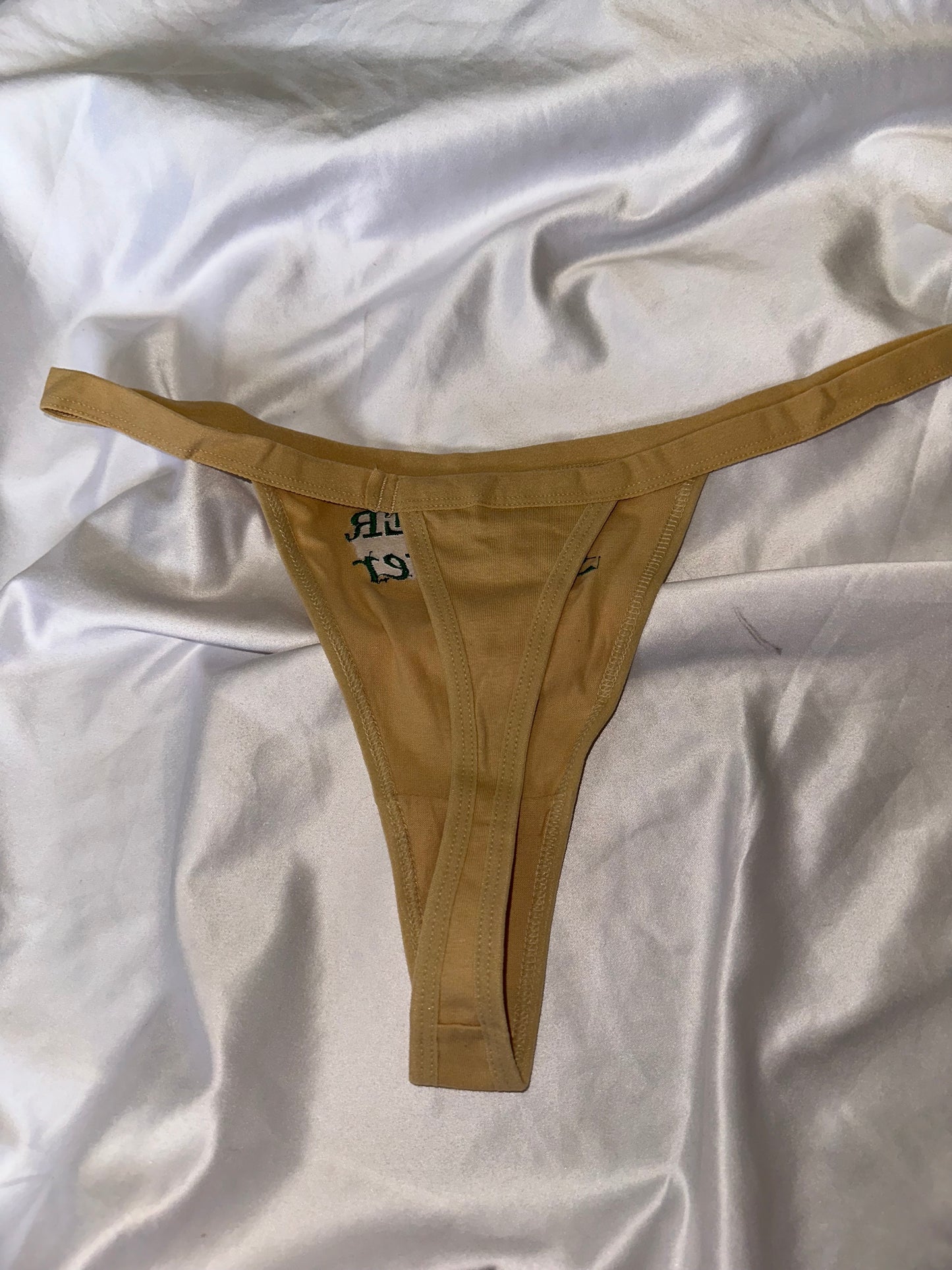 Hunter Gatherer Thong