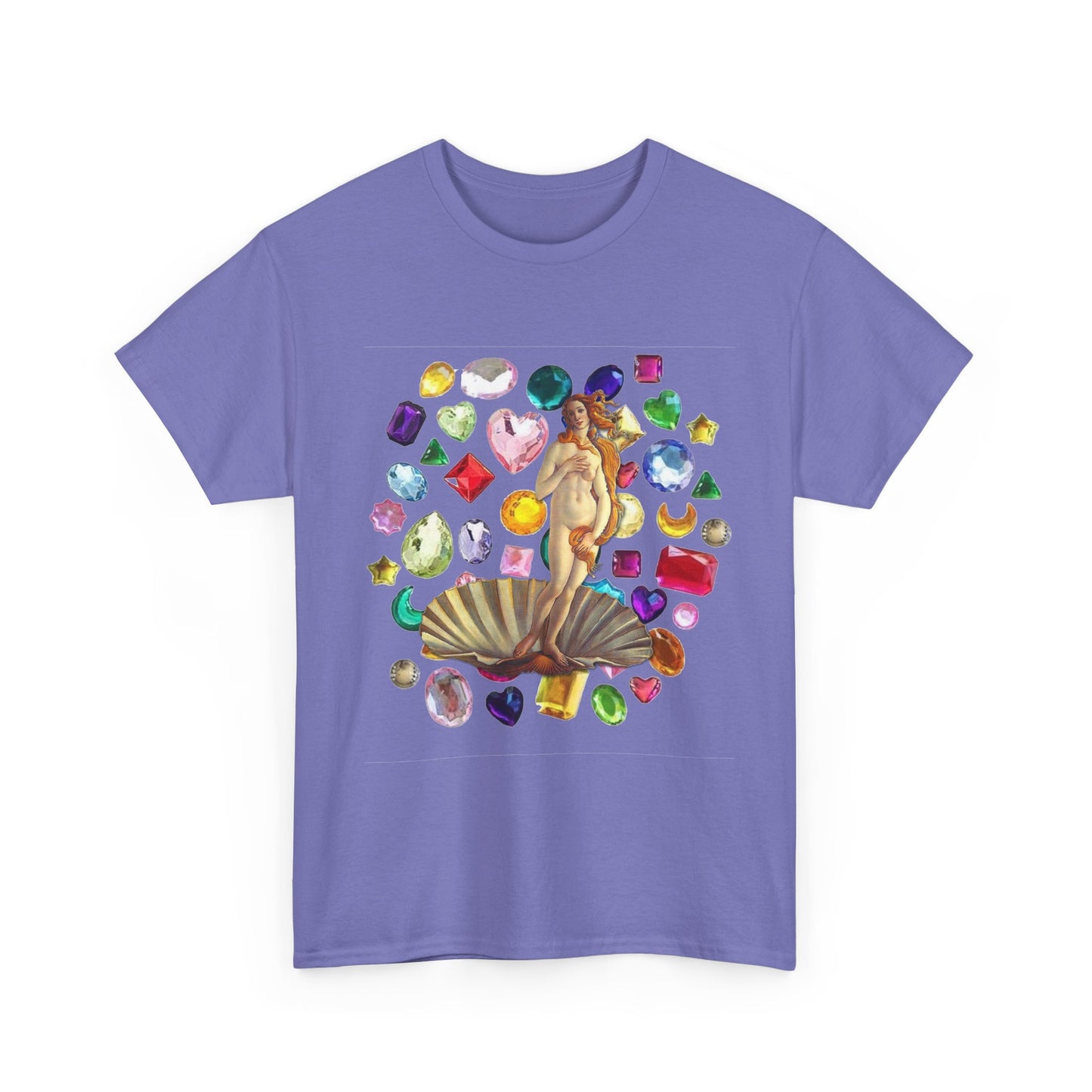Rhinestone Venus T-Shirt