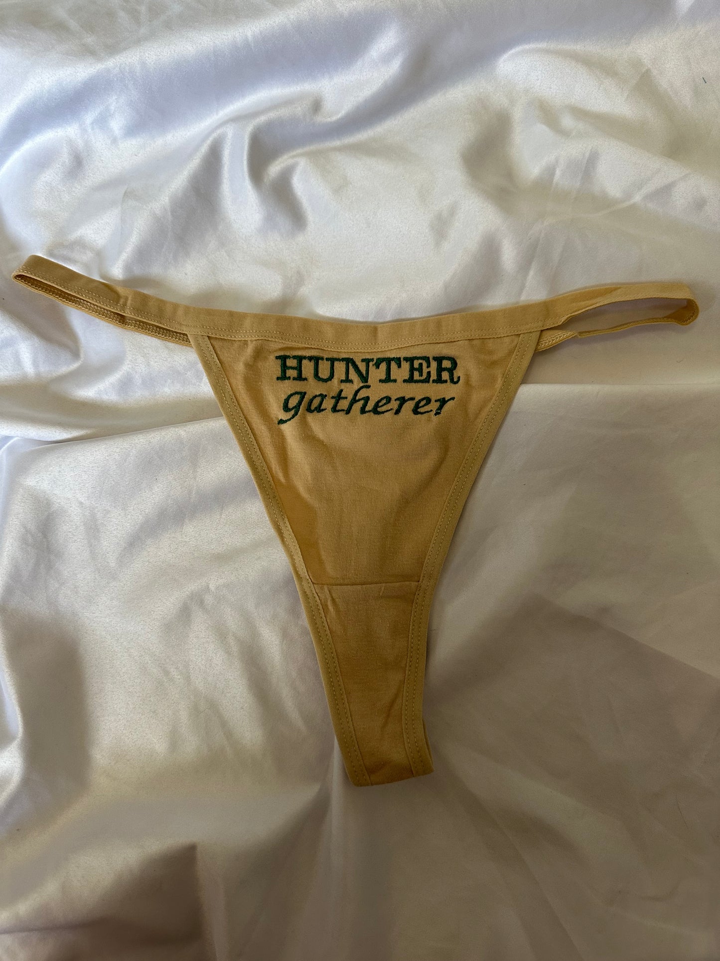 Hunter Gatherer Thong