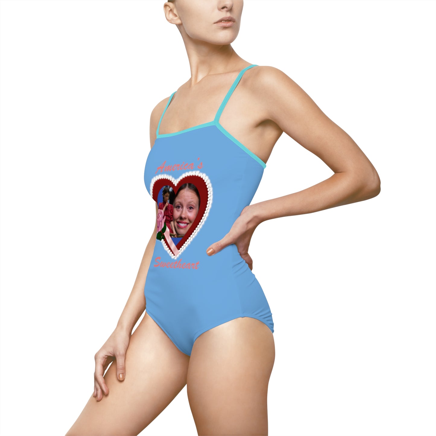 America's Sweetheart Pearl Swimsuit