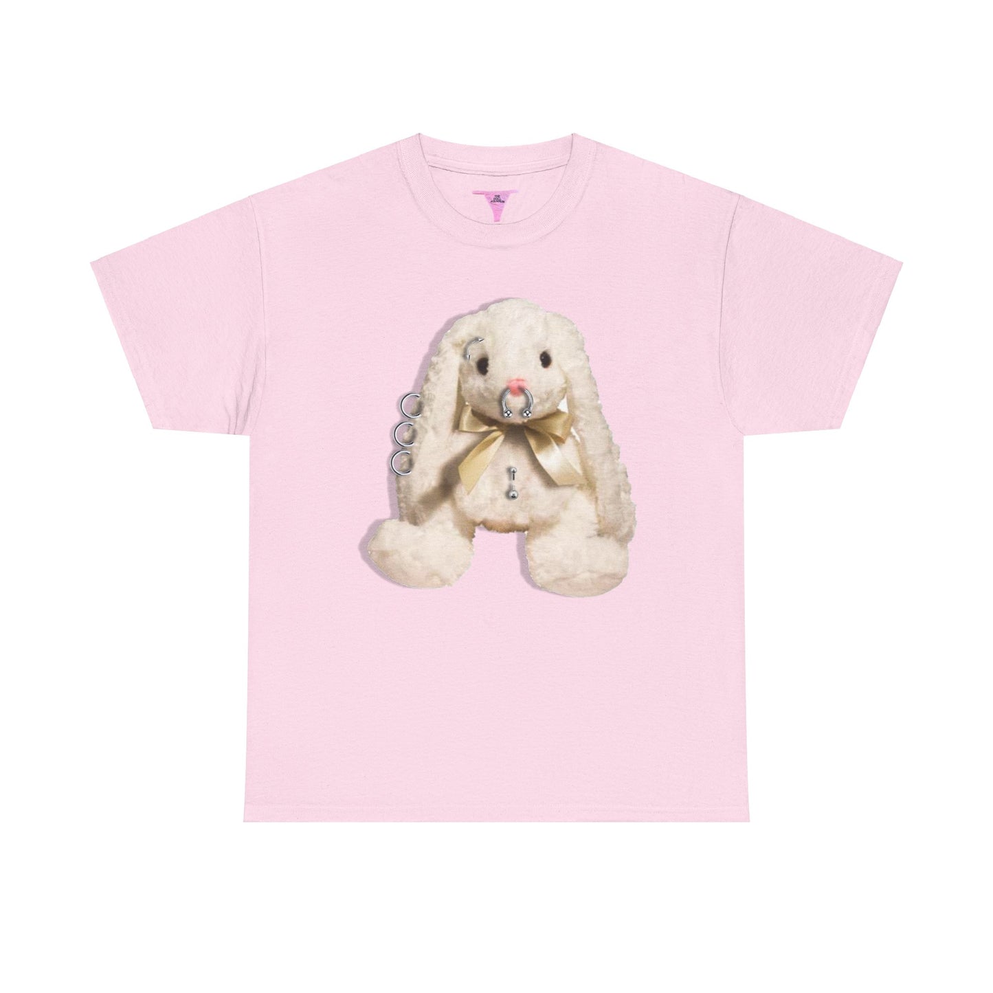 Pierced Bunny T-Shirt