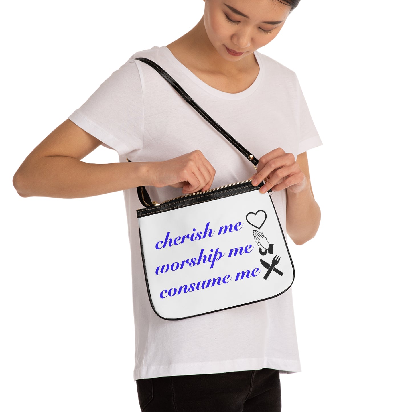 Cherish Me Shoulder Bag