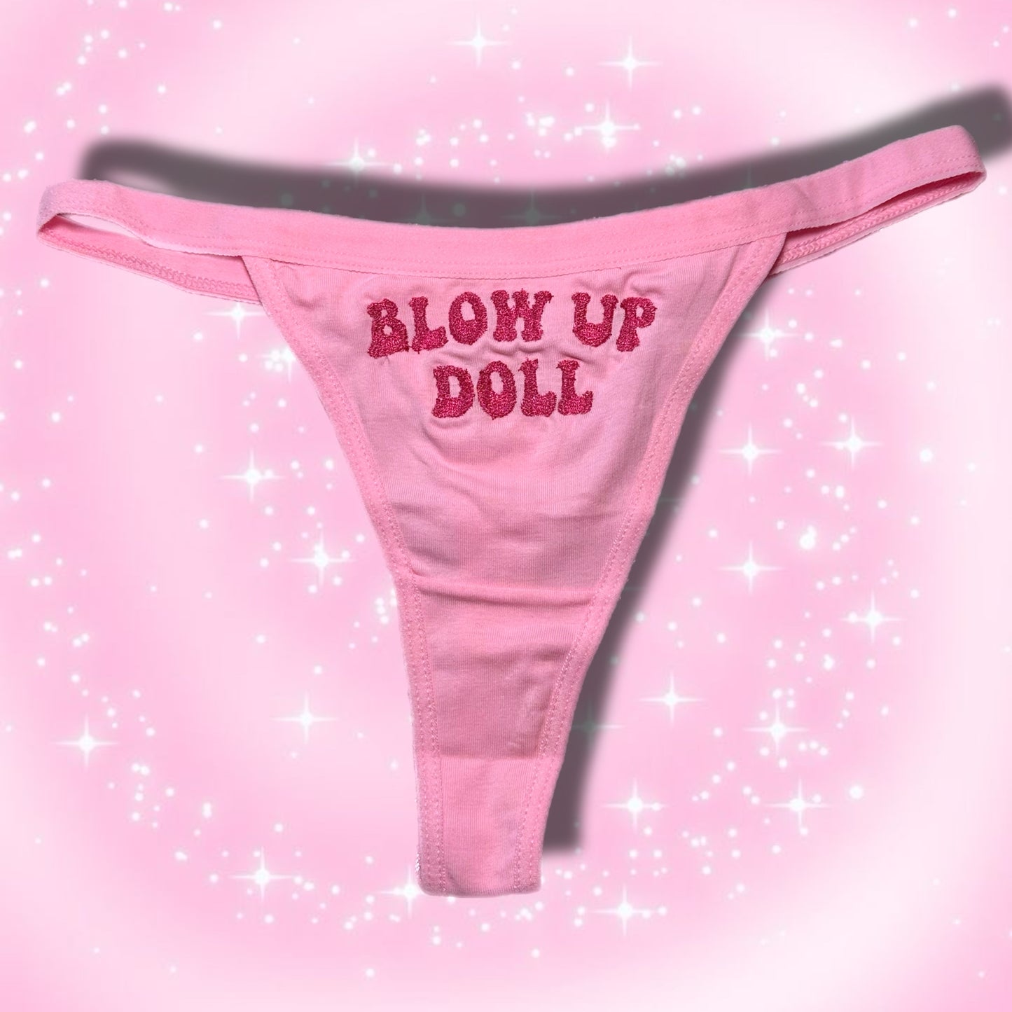 Blow Up Doll Thong
