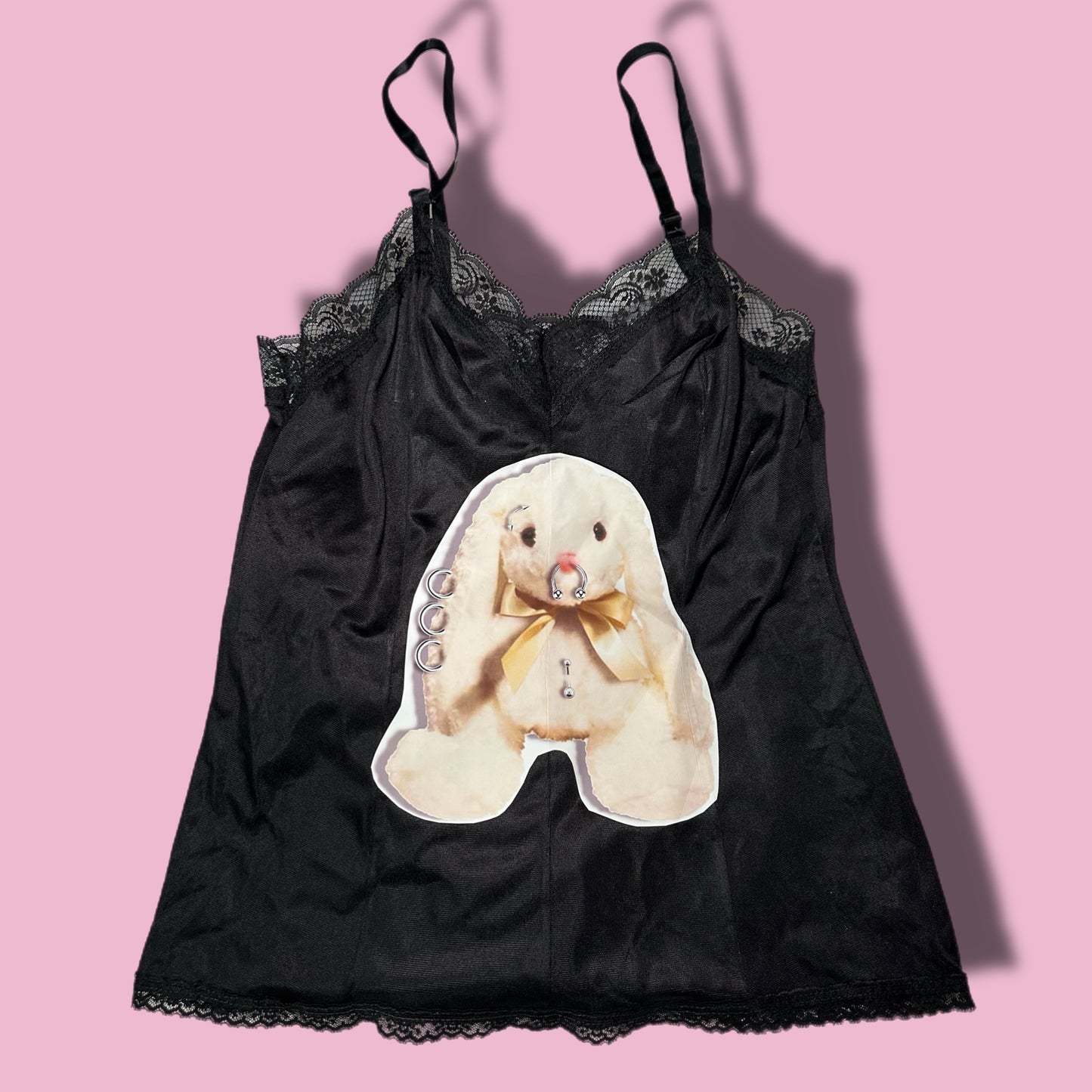 Bunny Slip Top (S)