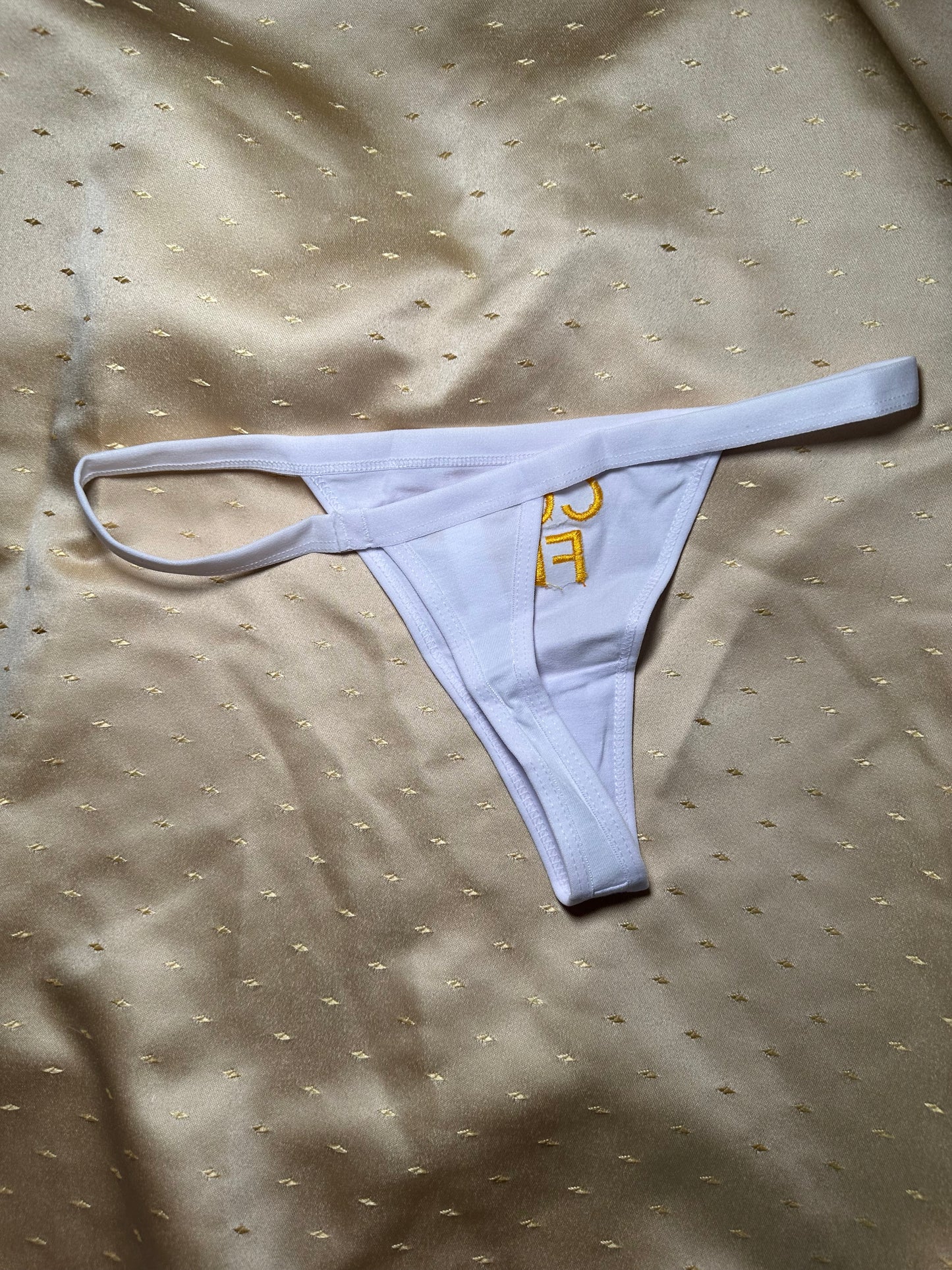 Corn Fed Thong