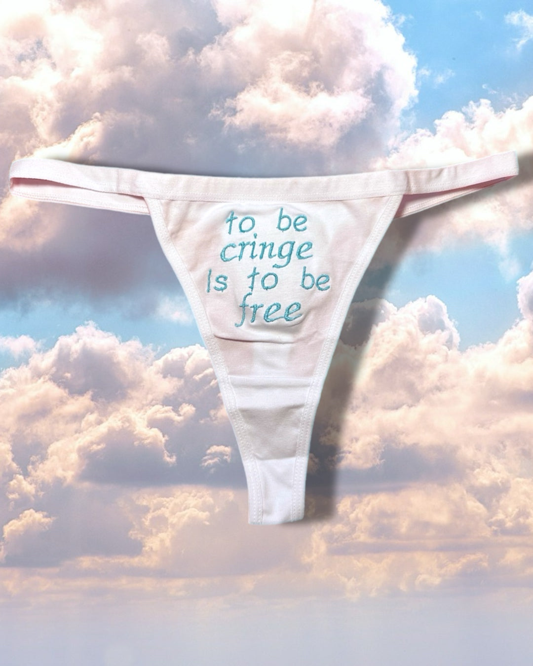 Cringe Thong