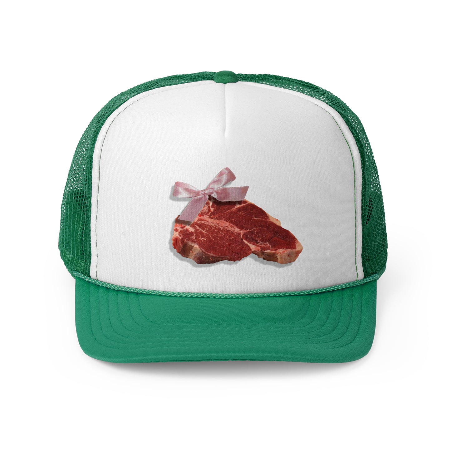 Meat Bow Trucker Hat