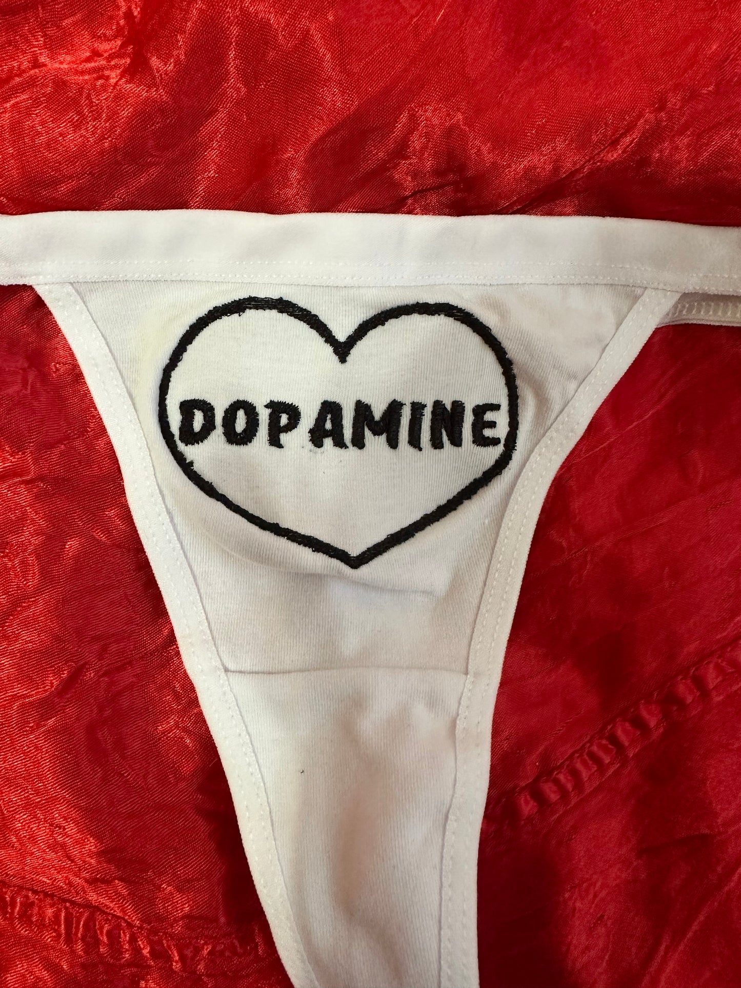 Dopamine Thong
