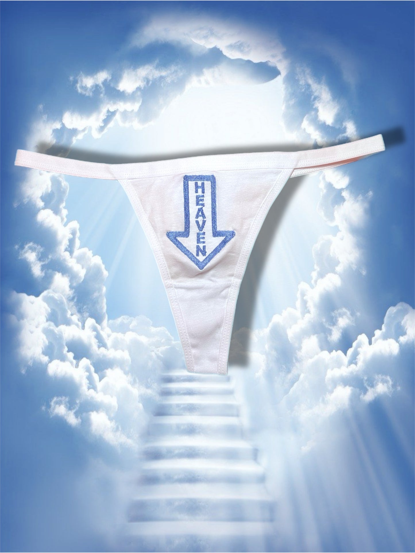 Heaven Arrow Thong