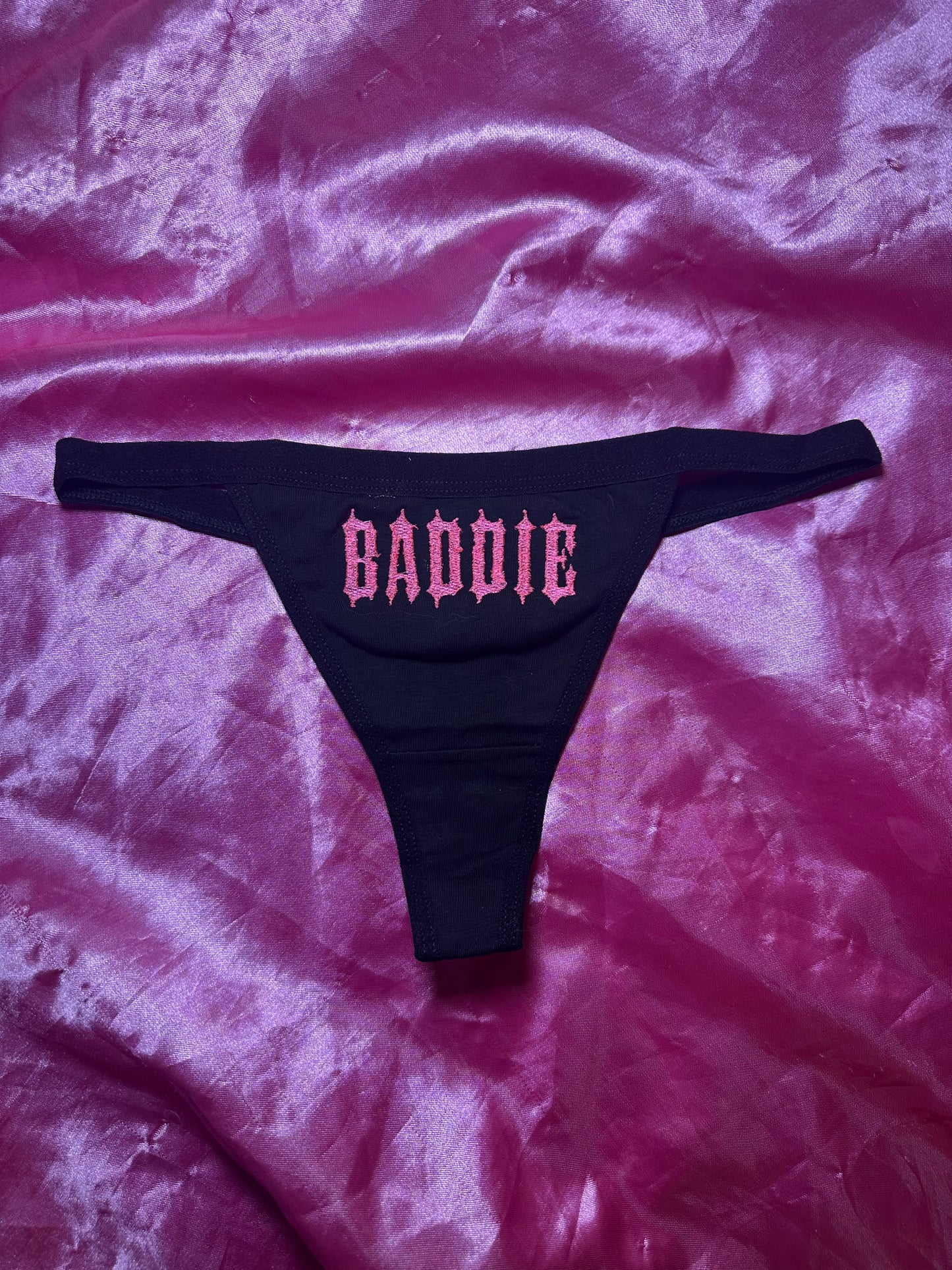 Baddie Thong