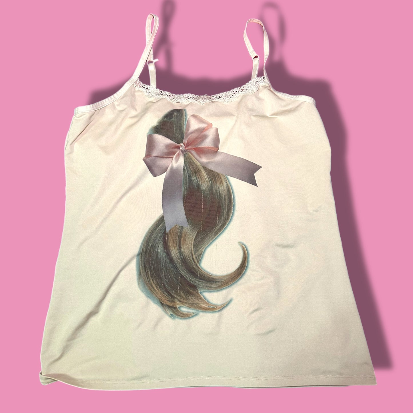 Lock of Hair Tank (XL)