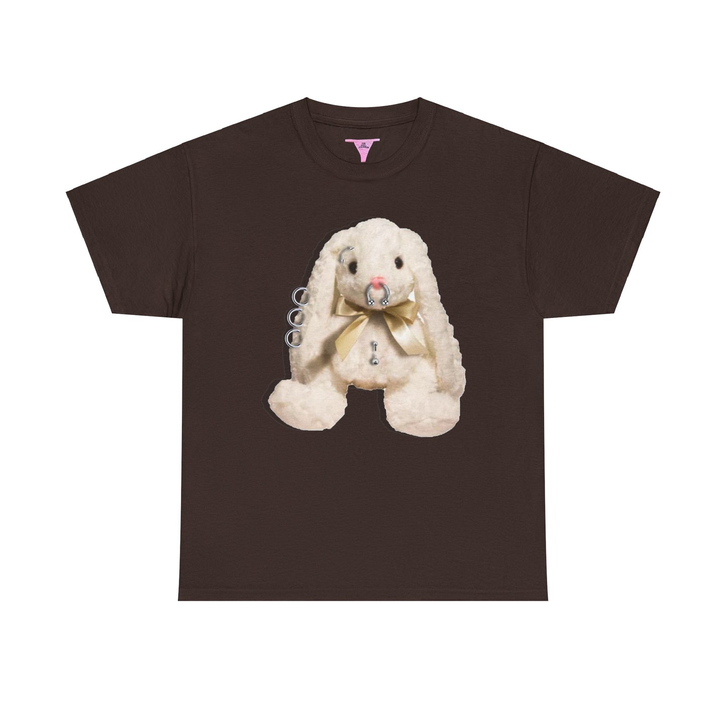 Pierced Bunny T-Shirt