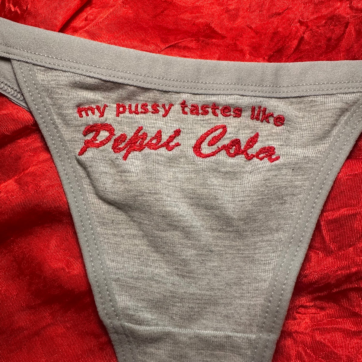 Lana Cola Thong (XS)