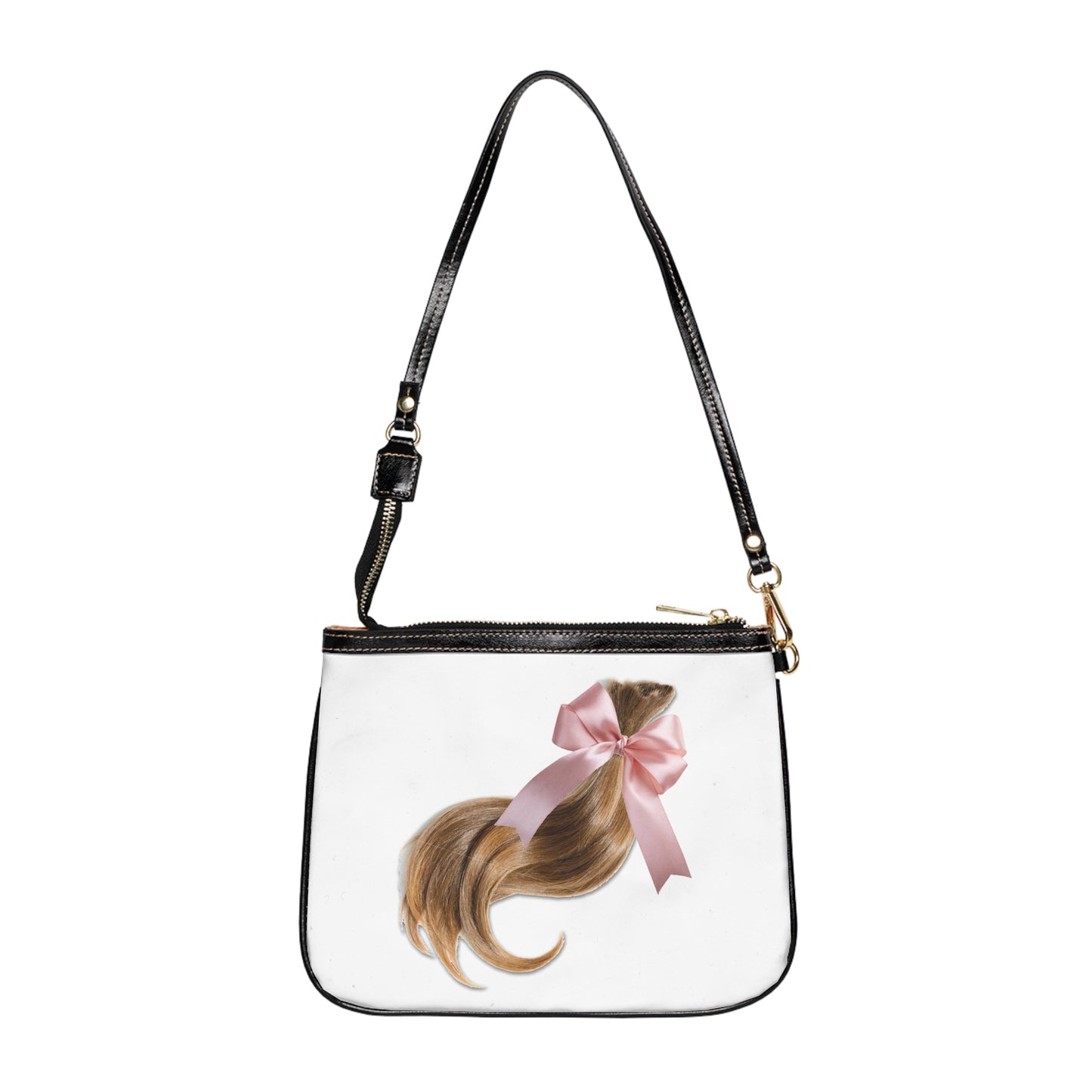 Lock of Hair Shoulder Bag