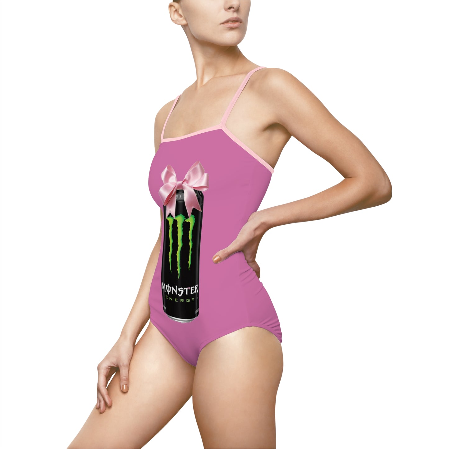 Monster Bow Swimsuit