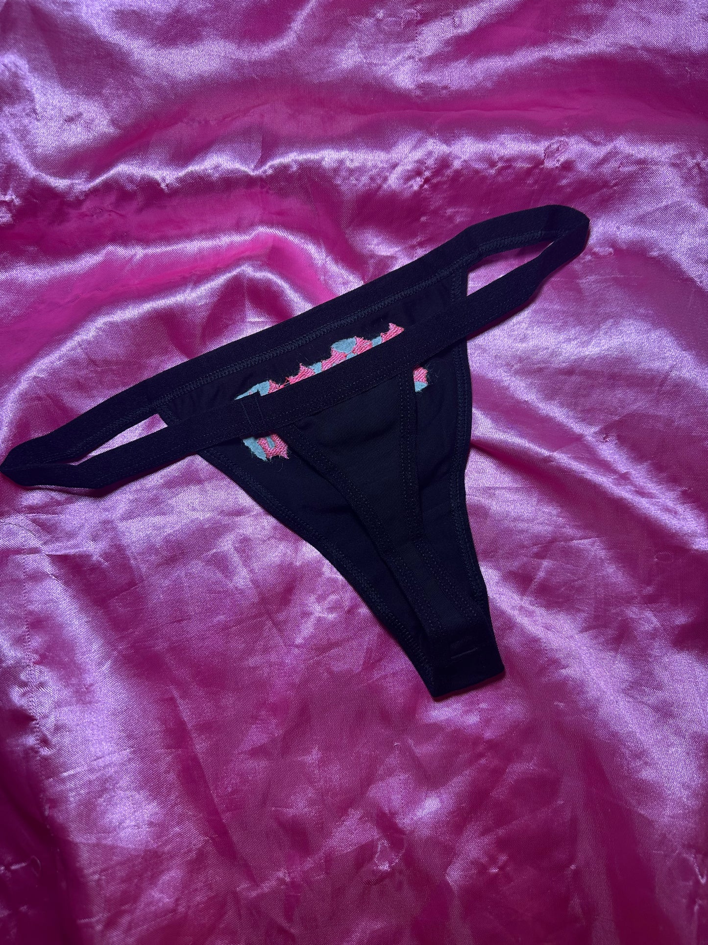Baddie Thong