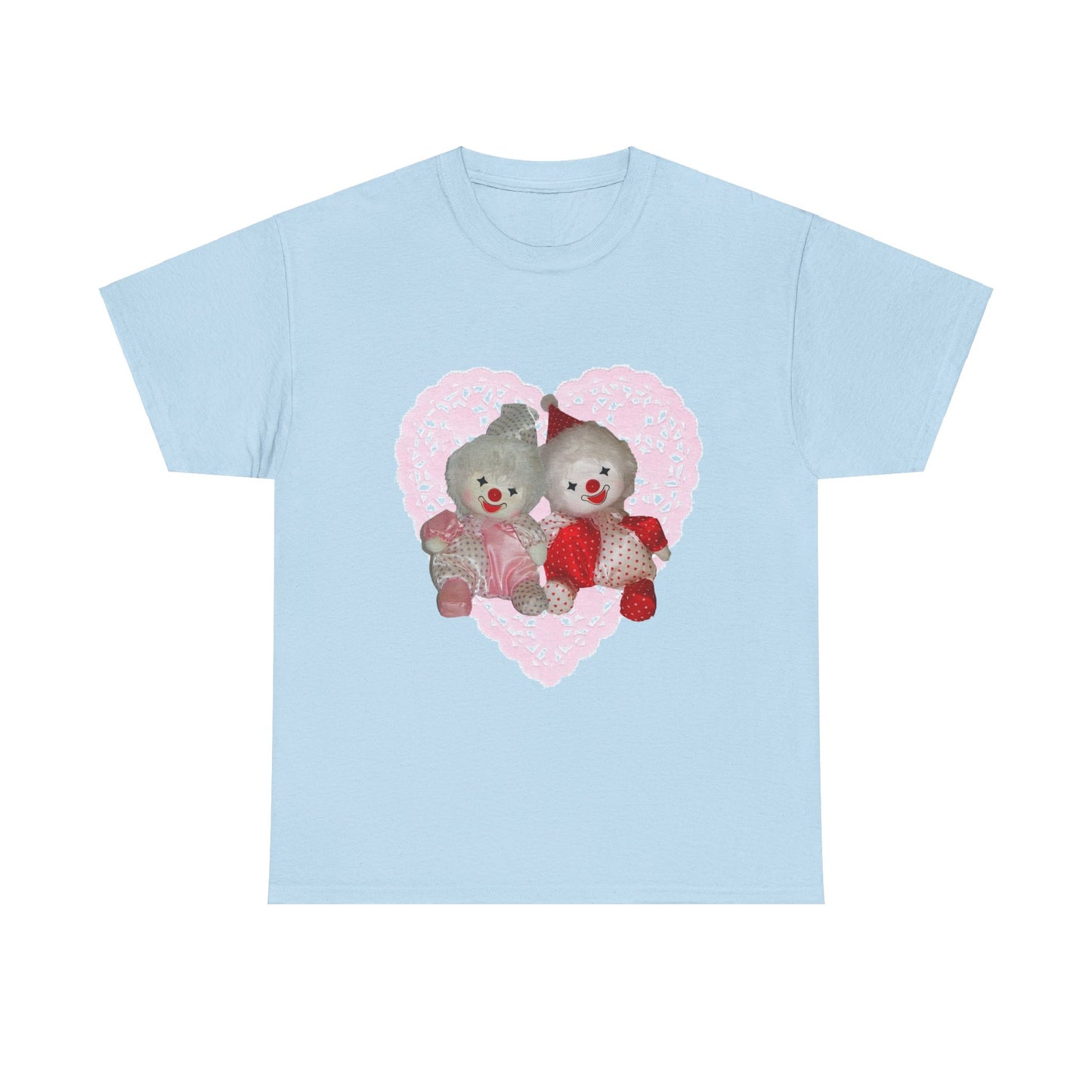 Clown Heart T-Shirt